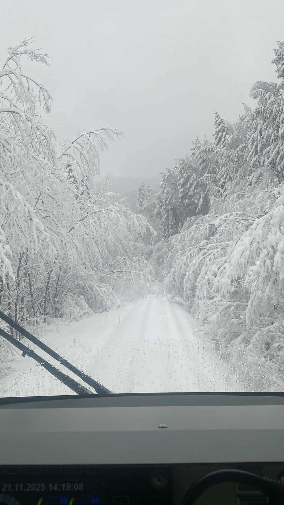 MIMORIADNE Domácnosti bez elektriny