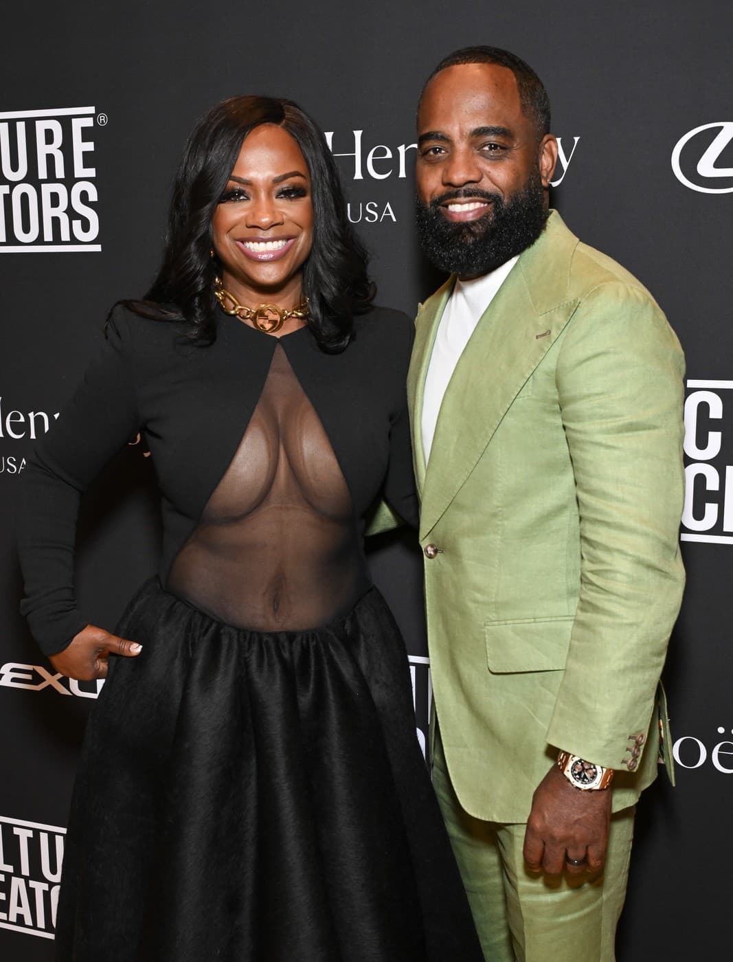 Kandi Burruss, Todd Tucker