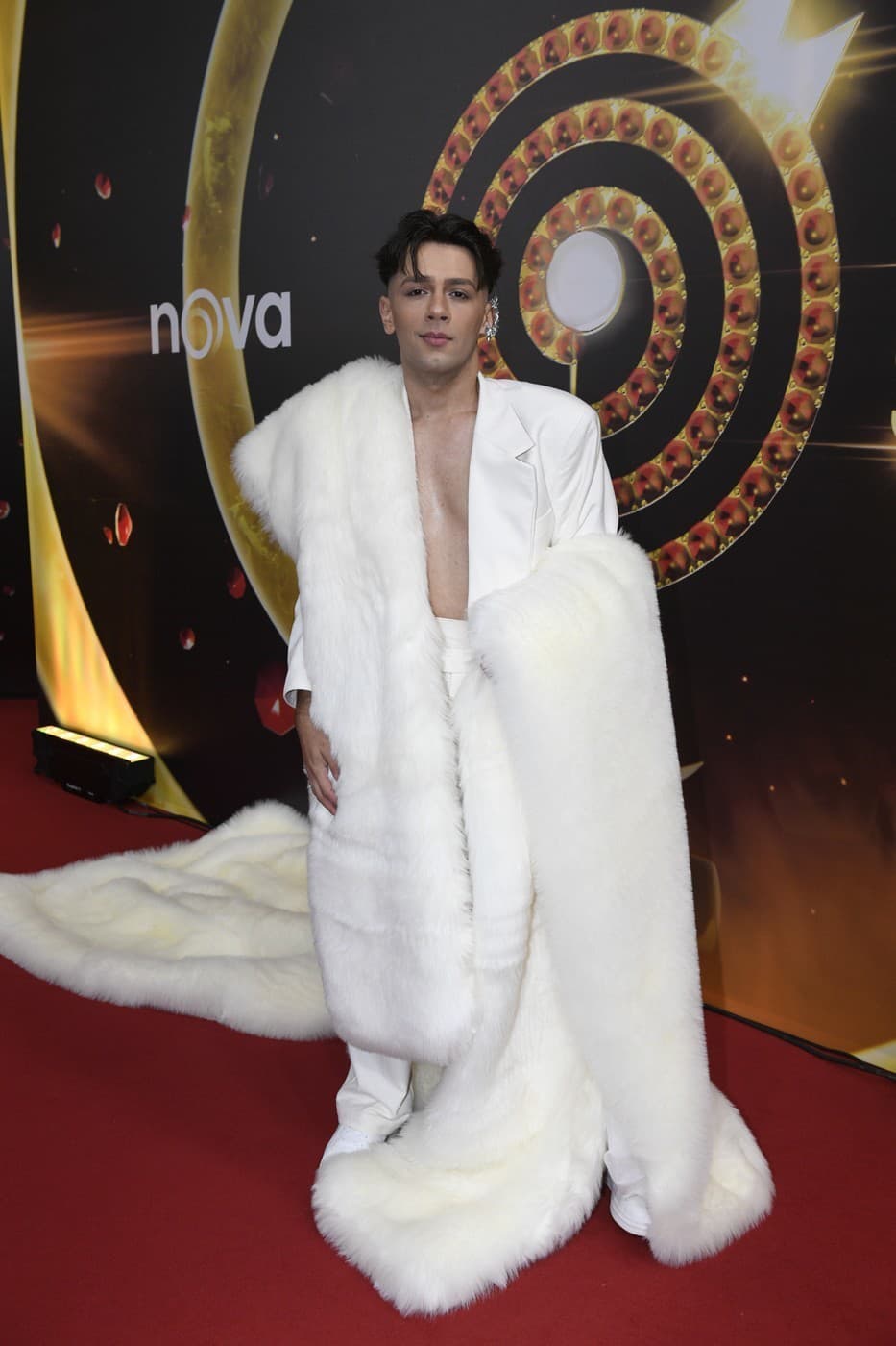 Odovzdávanie cien Český Slávik 2025, Jan Bendig