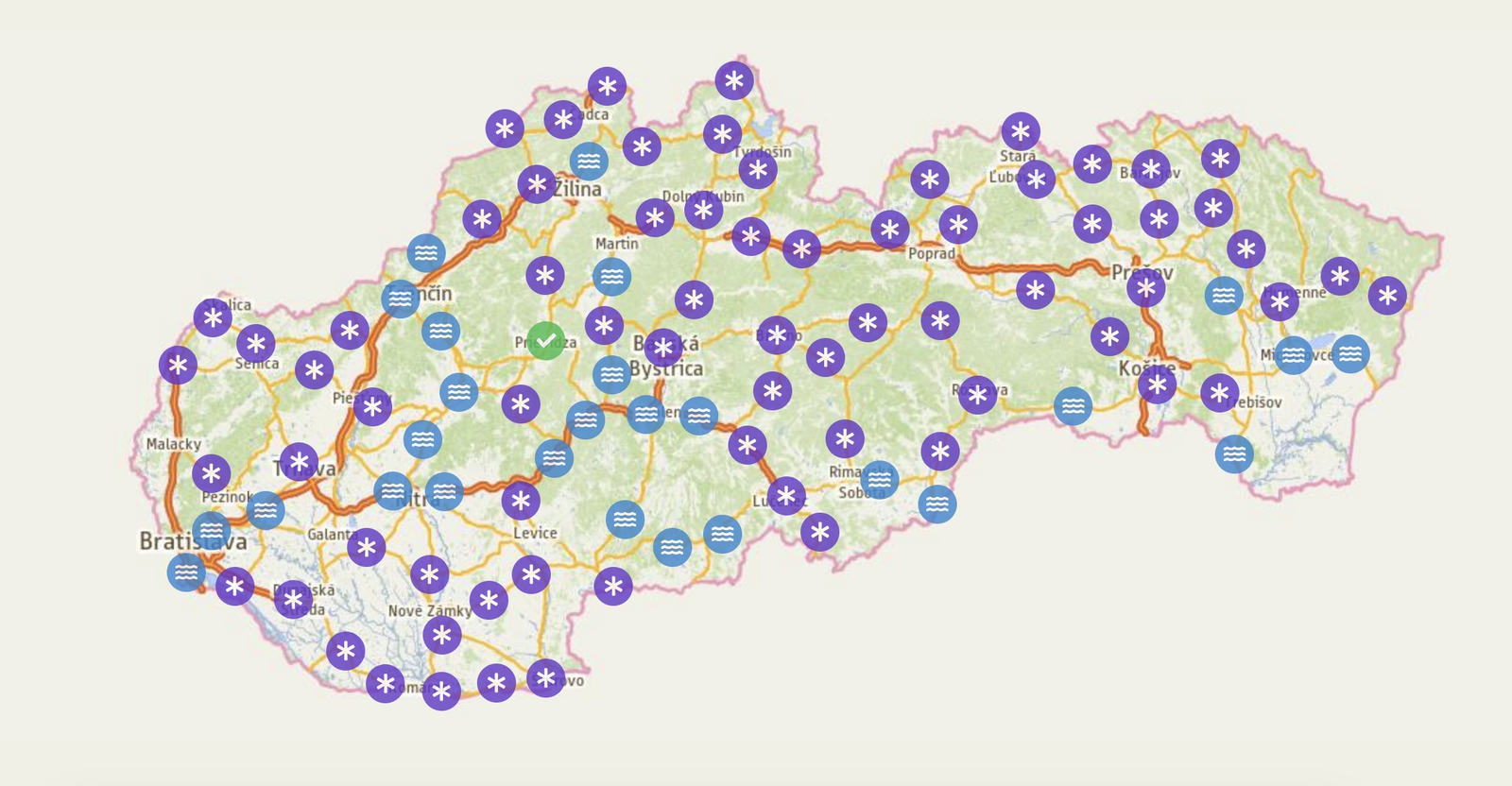 MIMORIADNE Zimné peklo NEKONČÍ!