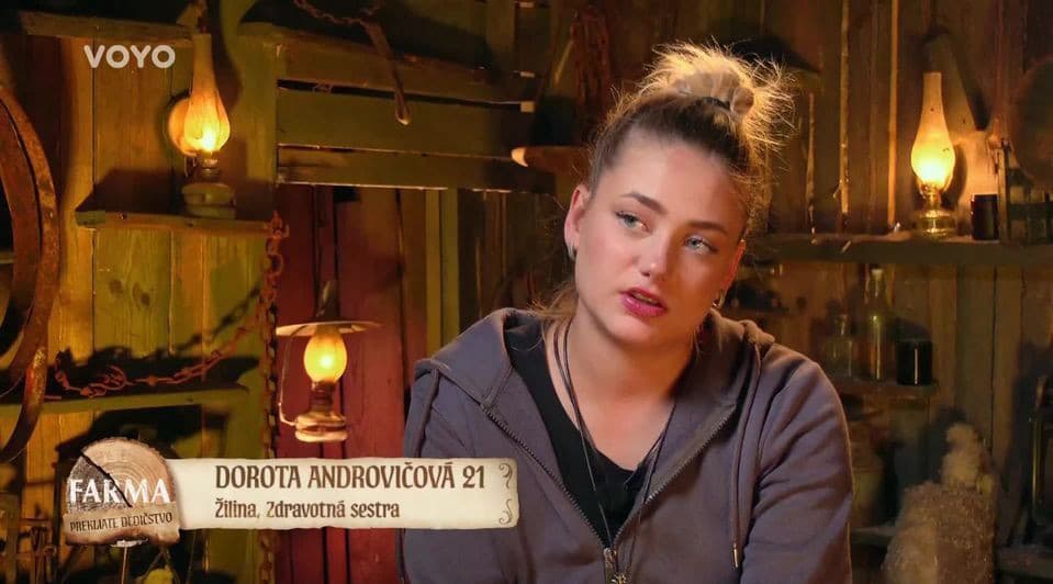 Ťažké detstvo Doroty z