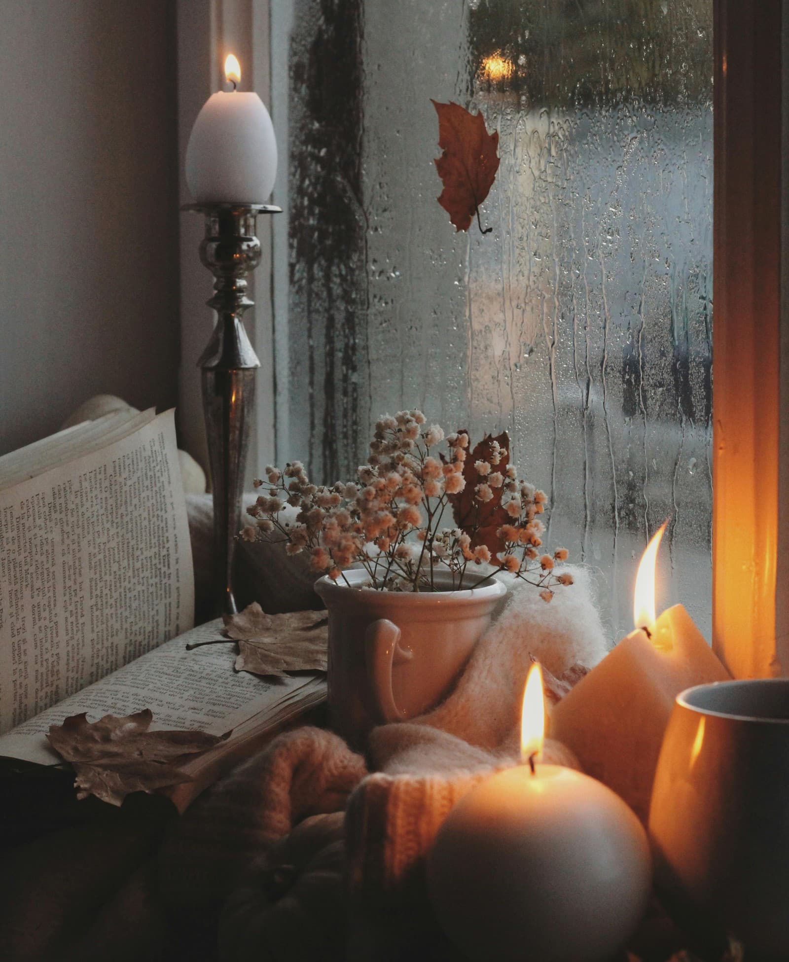 Hygge čítanie je najmä o spôsobe, akým prežijeme večer.