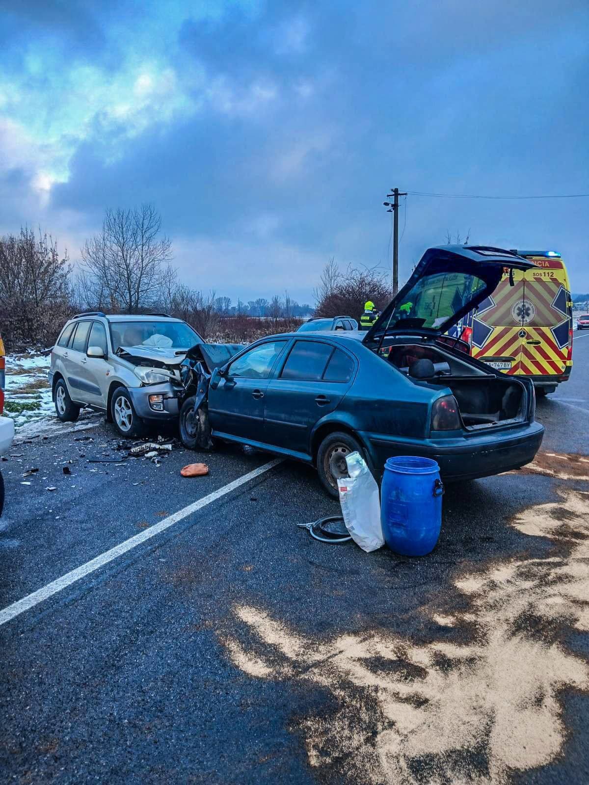 AKTUÁLNE Desivá nehoda pri