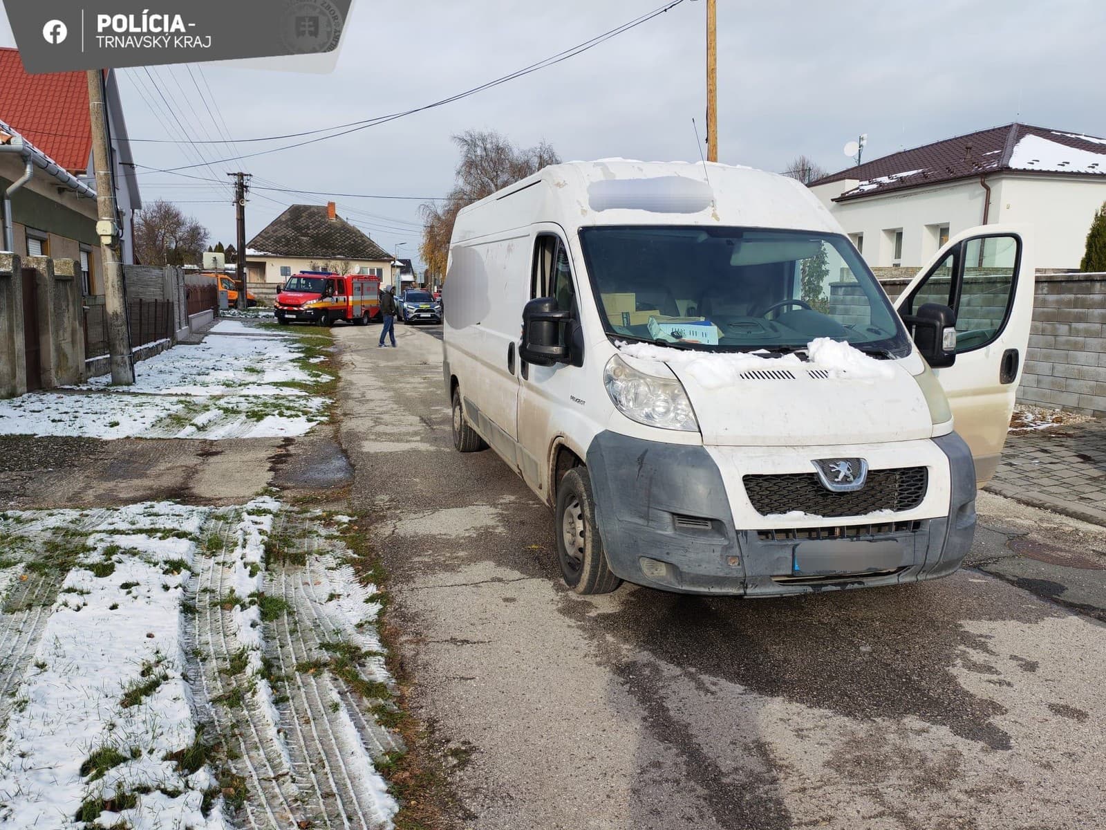 Šokujúce NEŠŤASTIE na juhu