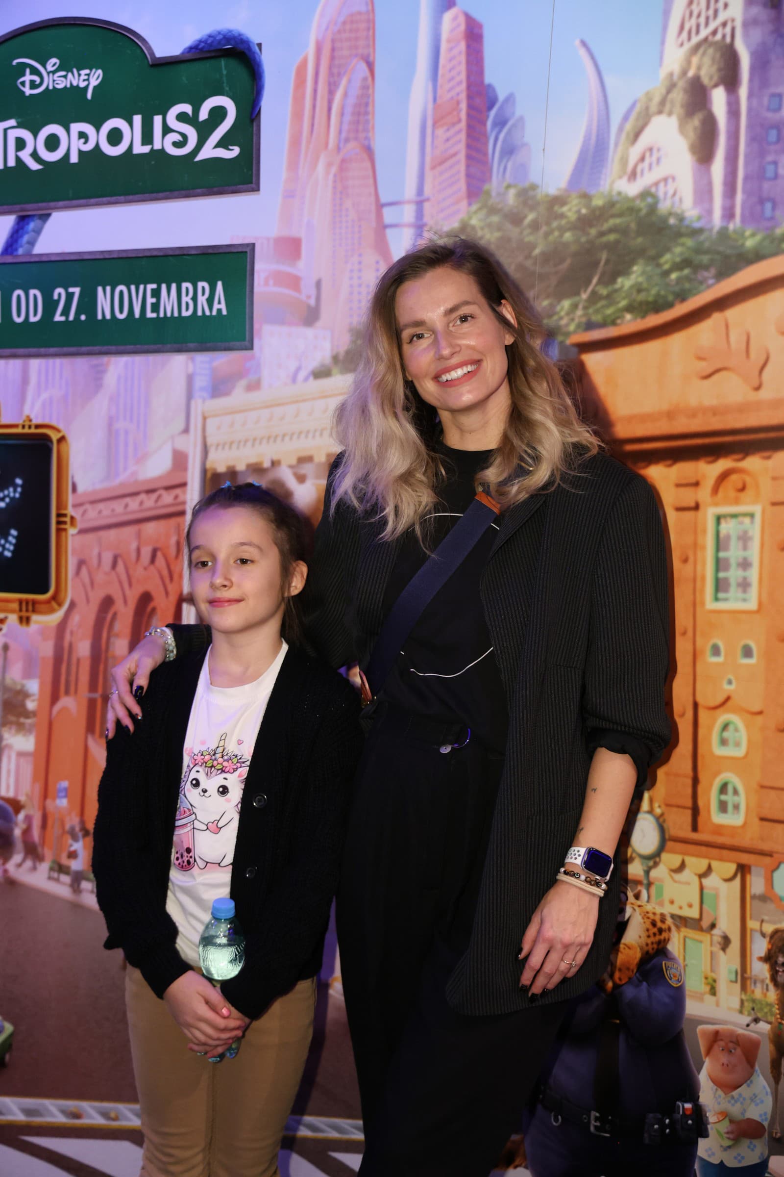 Diana Hágerová s dcérkou Izabelkou