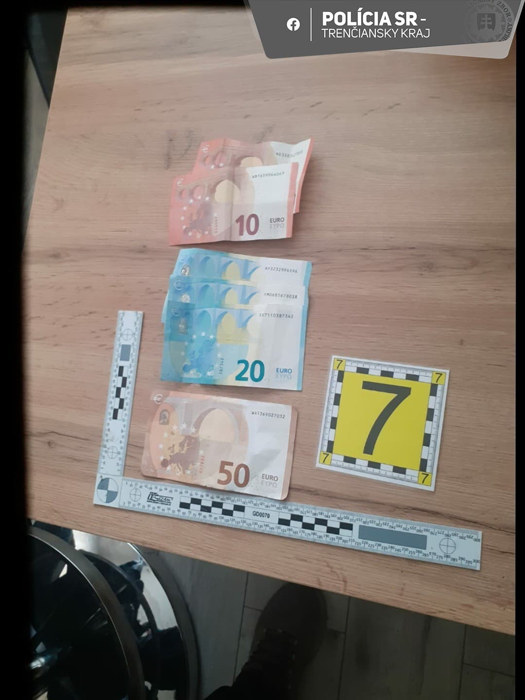 Polícia obvinila z drogového