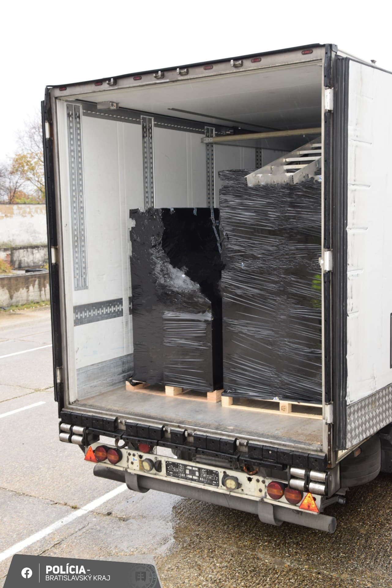 Bratislavská polícia odhalila podvod