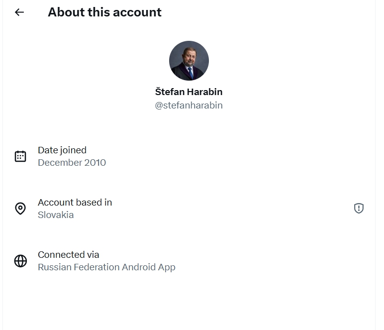 Harabinovi zavarili sociálne siete: