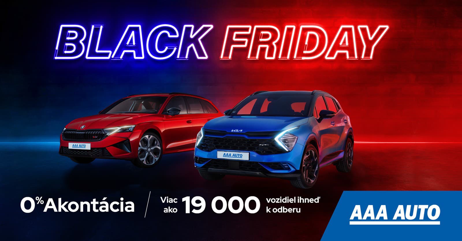 Black Friday: AAA AUTO