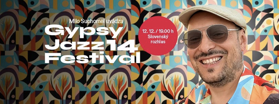 Gypsy Jazz Festival je