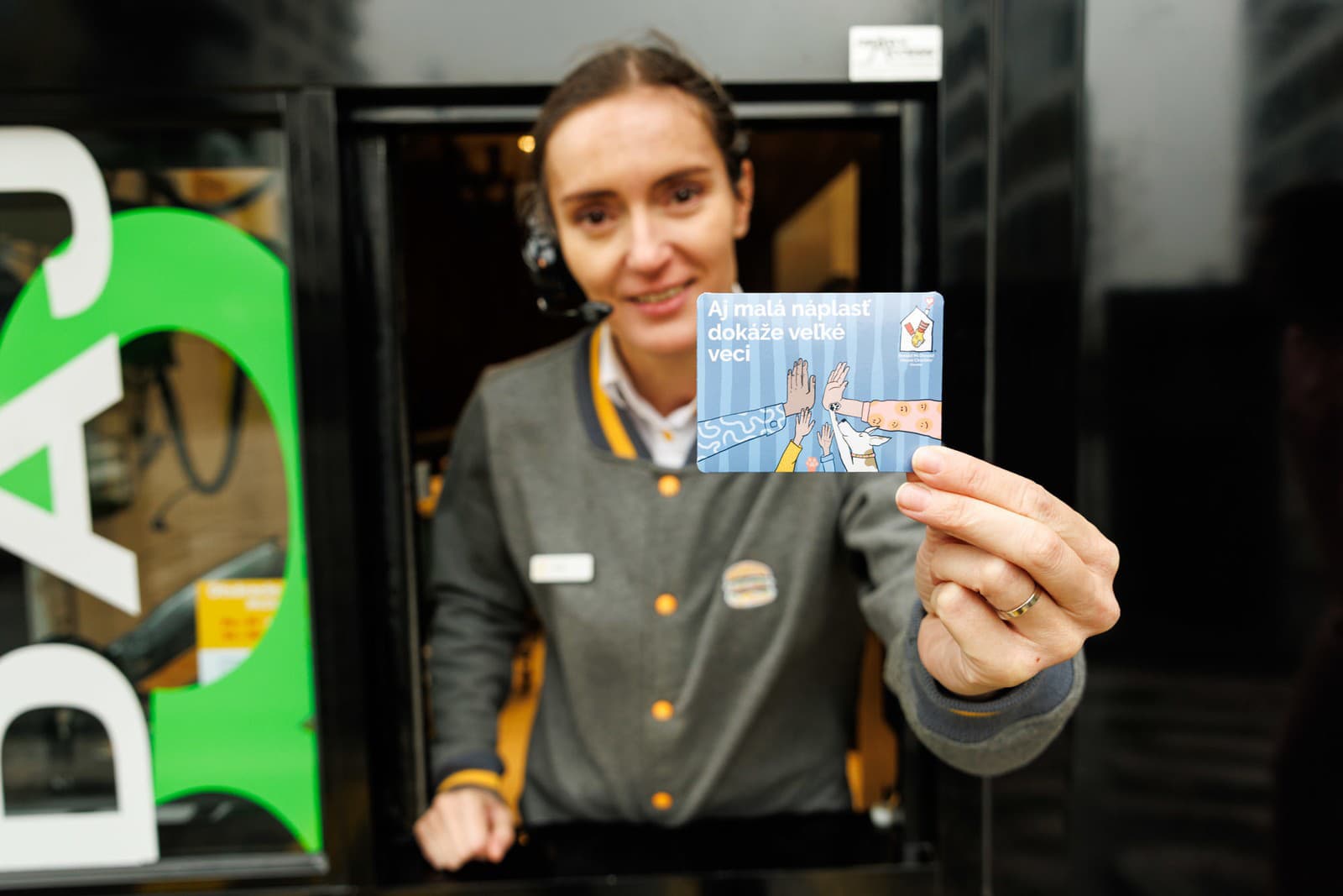 Eliška Soffer Podzimek a