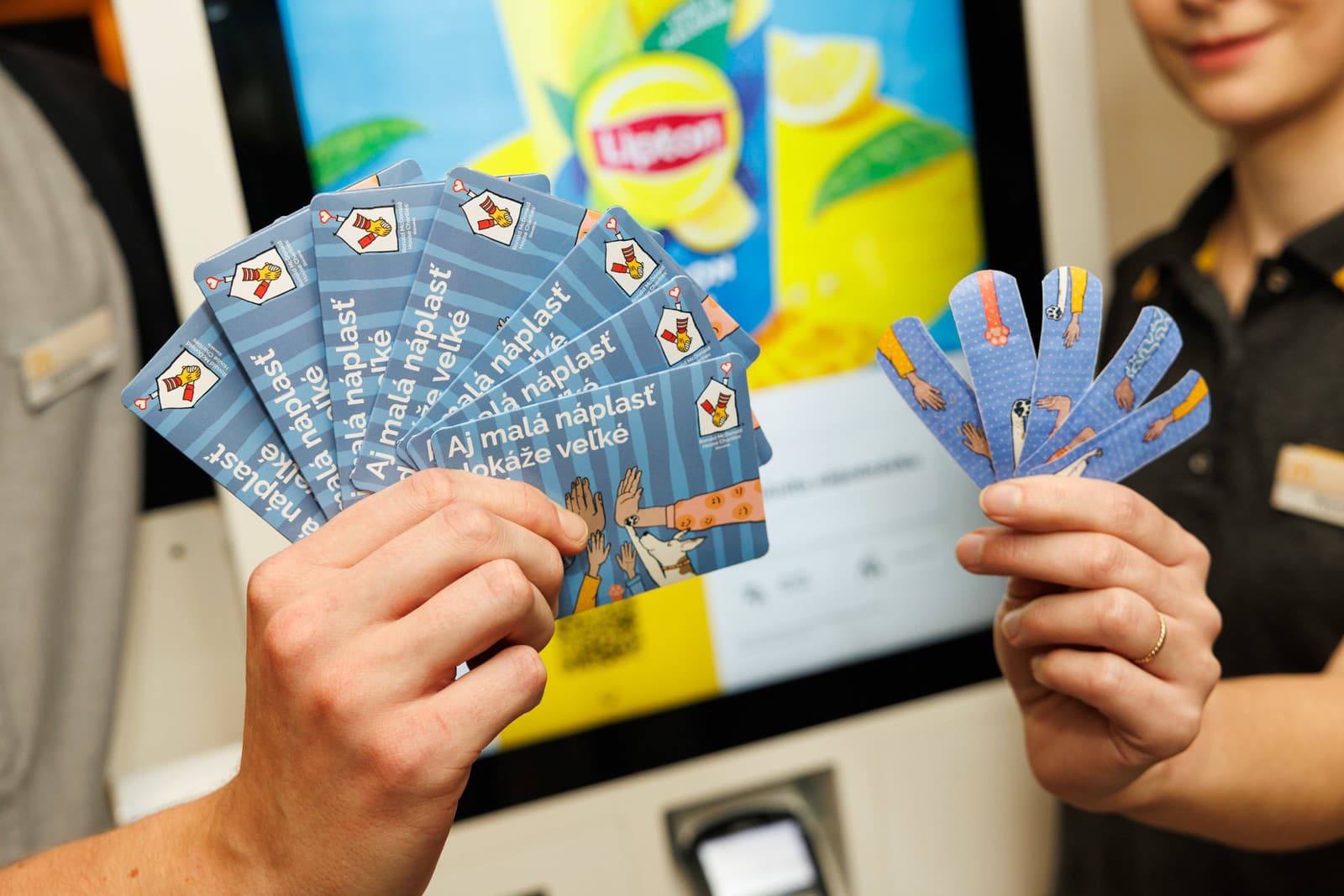 Eliška Soffer Podzimek a