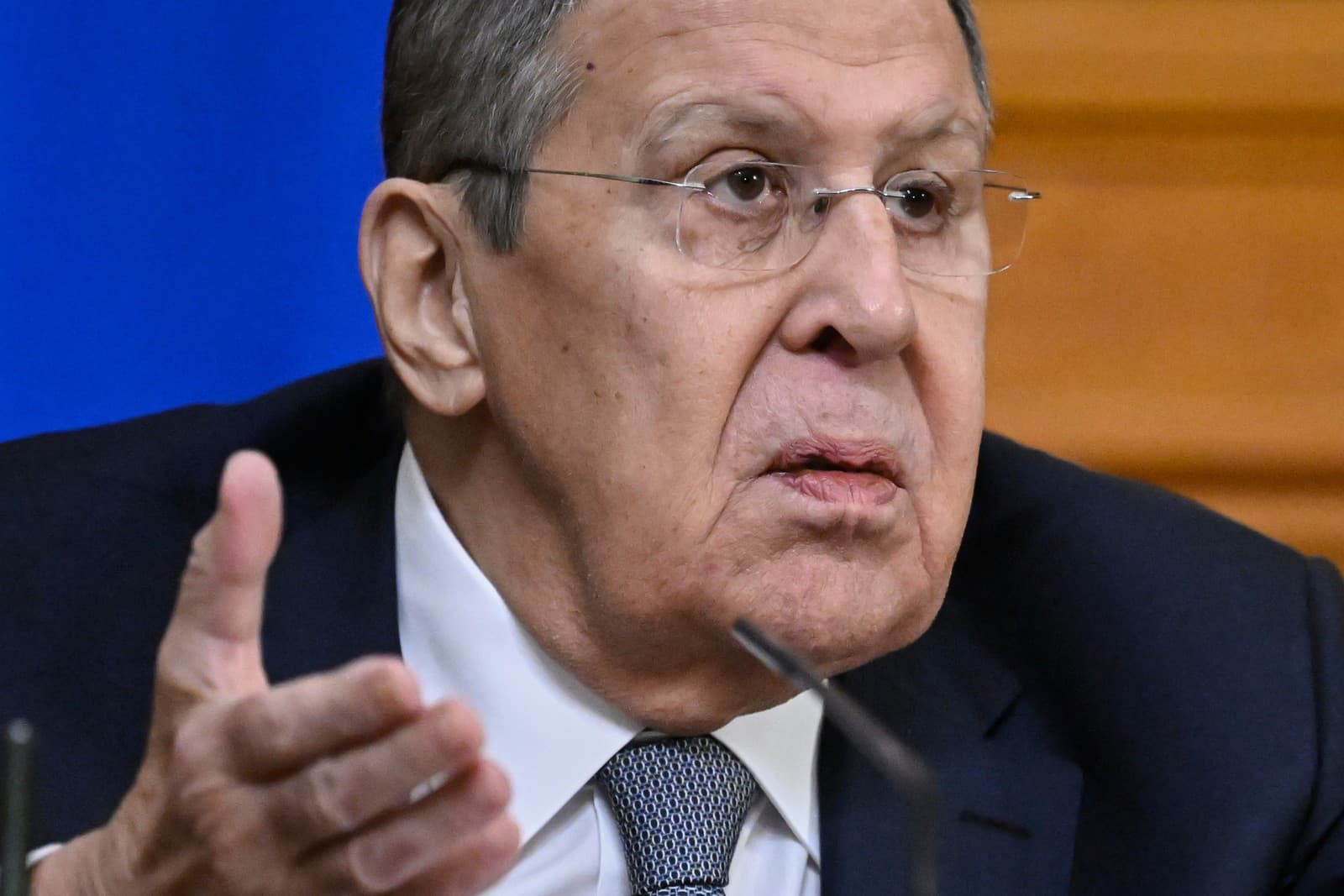 Sergej Lavrov