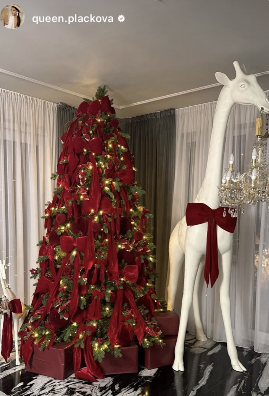 Plačkovej vianočná výzdoba: Pozrite