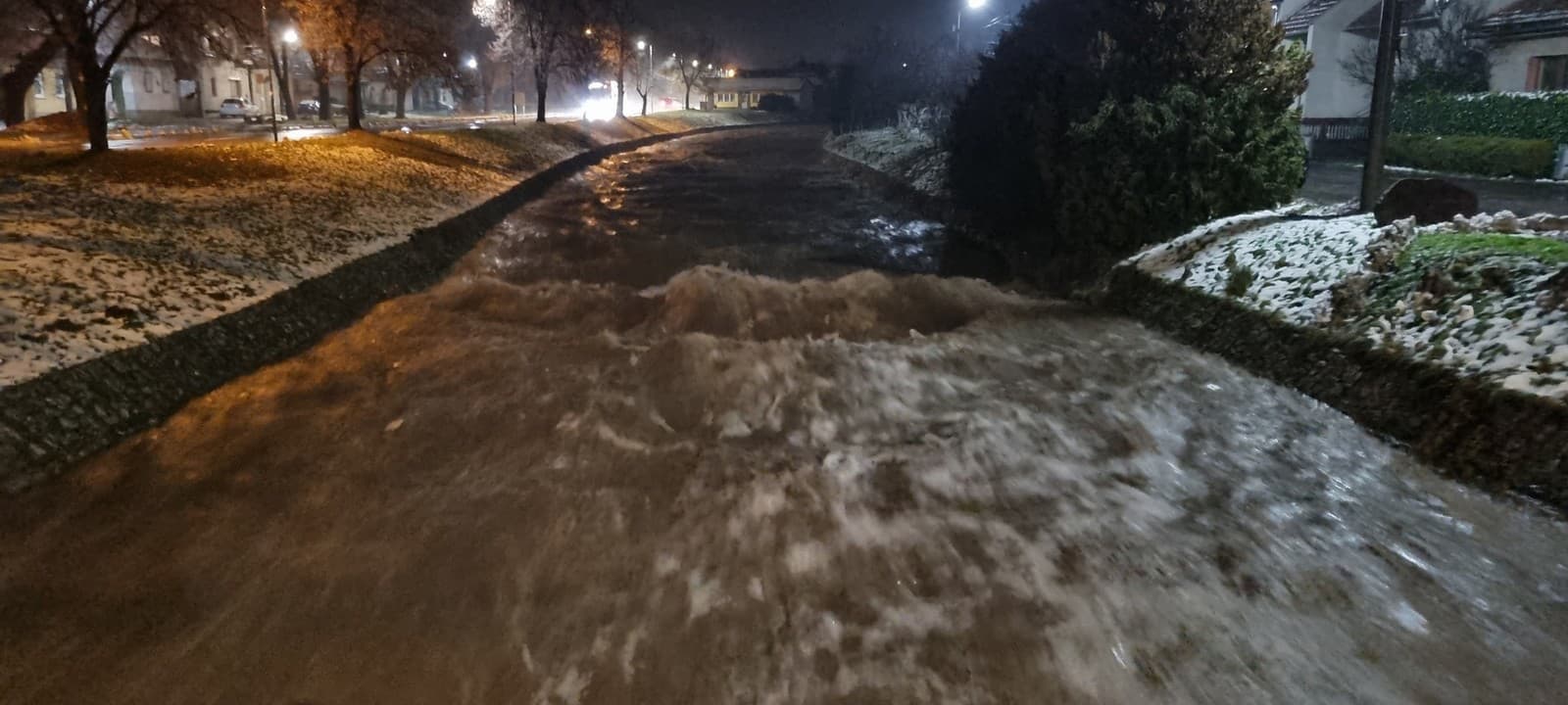 MIMORIADNE Kritická situácia: VIDEO