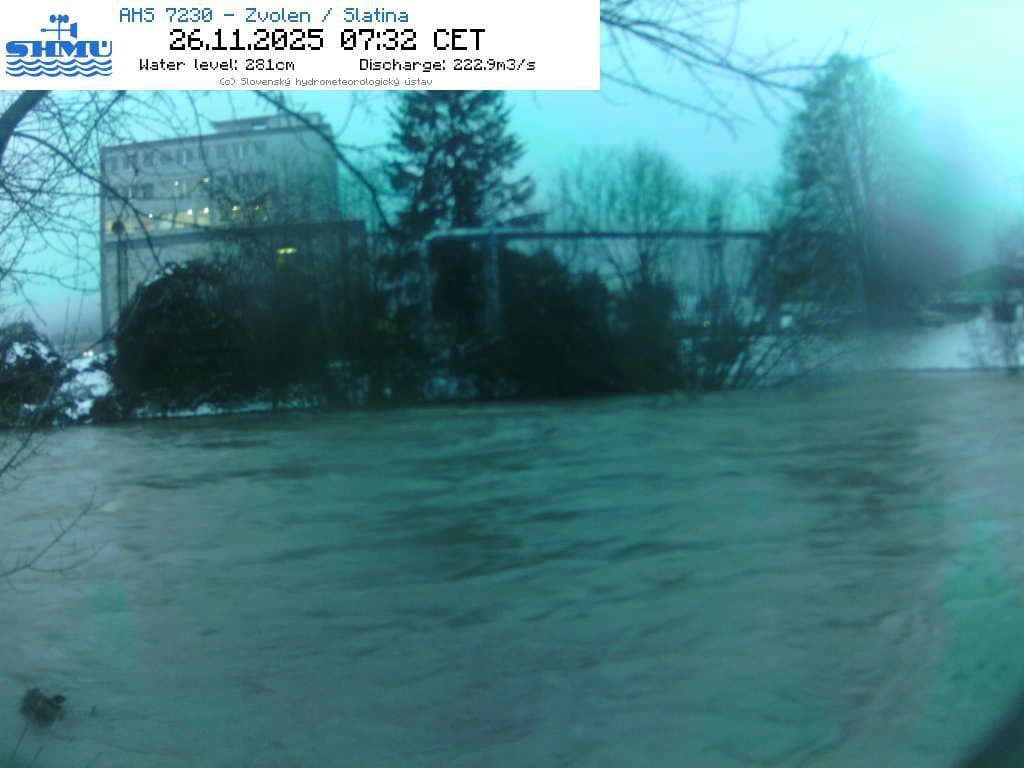 MIMORIADNE Kritická situácia: VIDEO