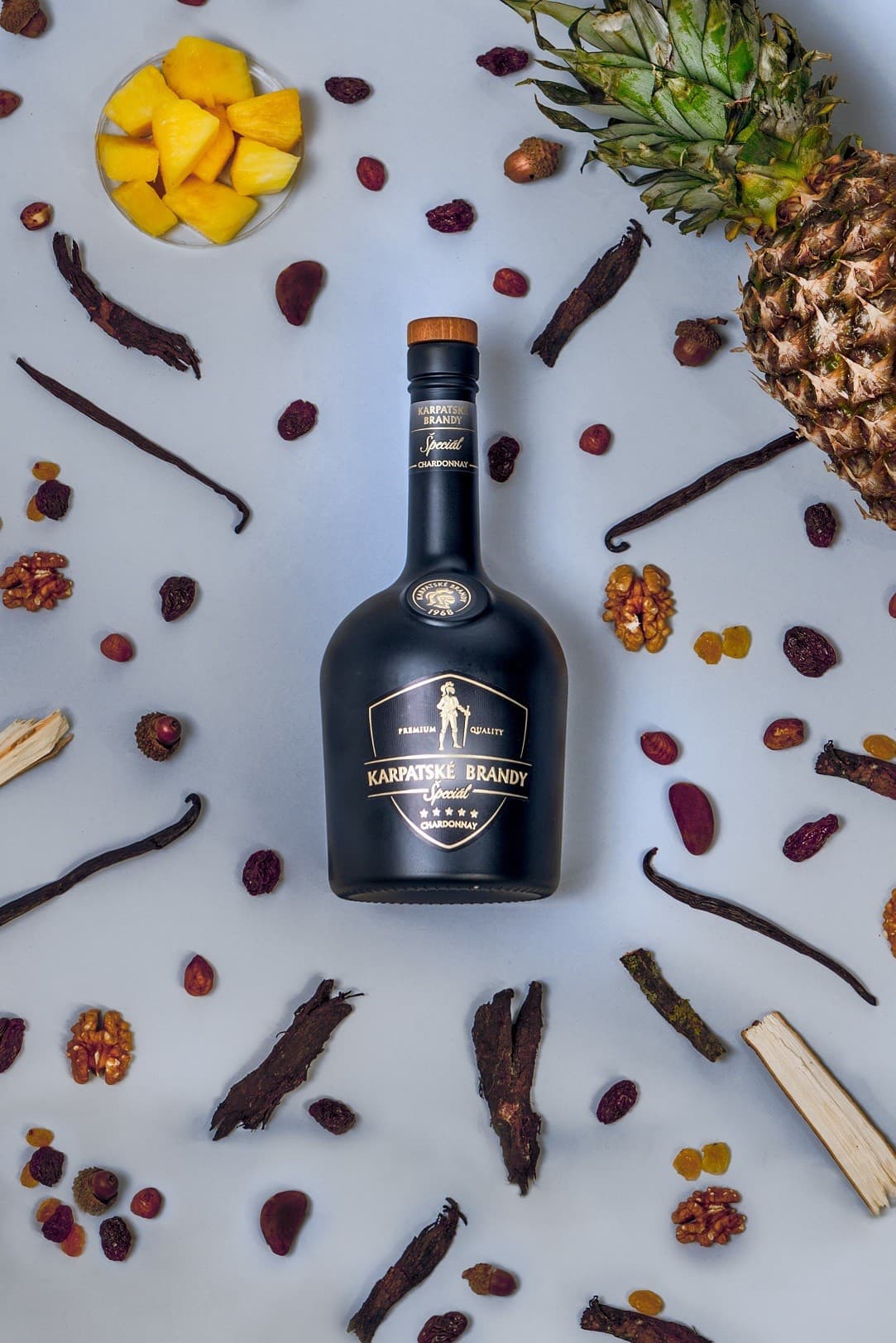 Legenda z Karpát ozdobí