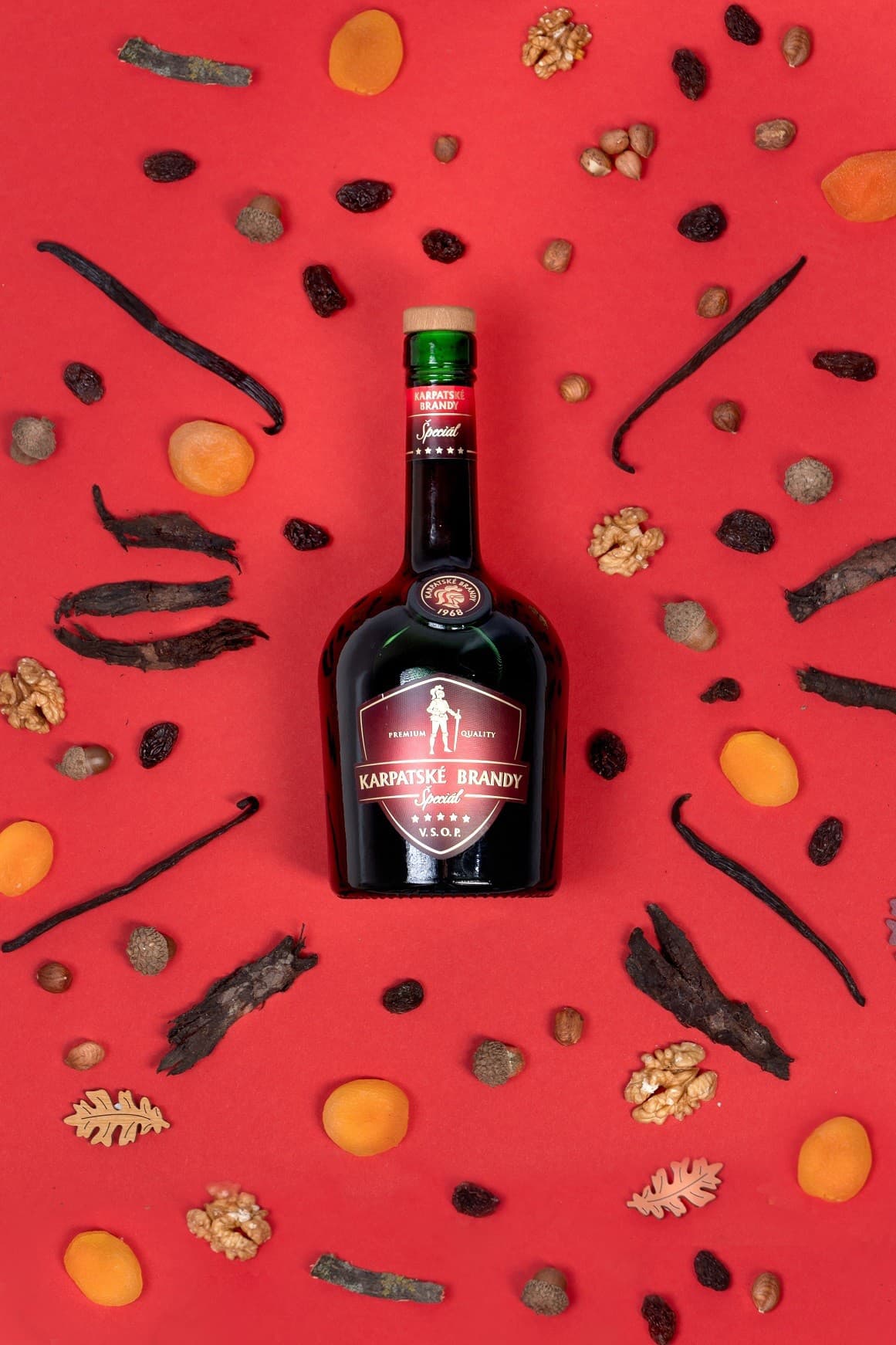 Legenda z Karpát ozdobí