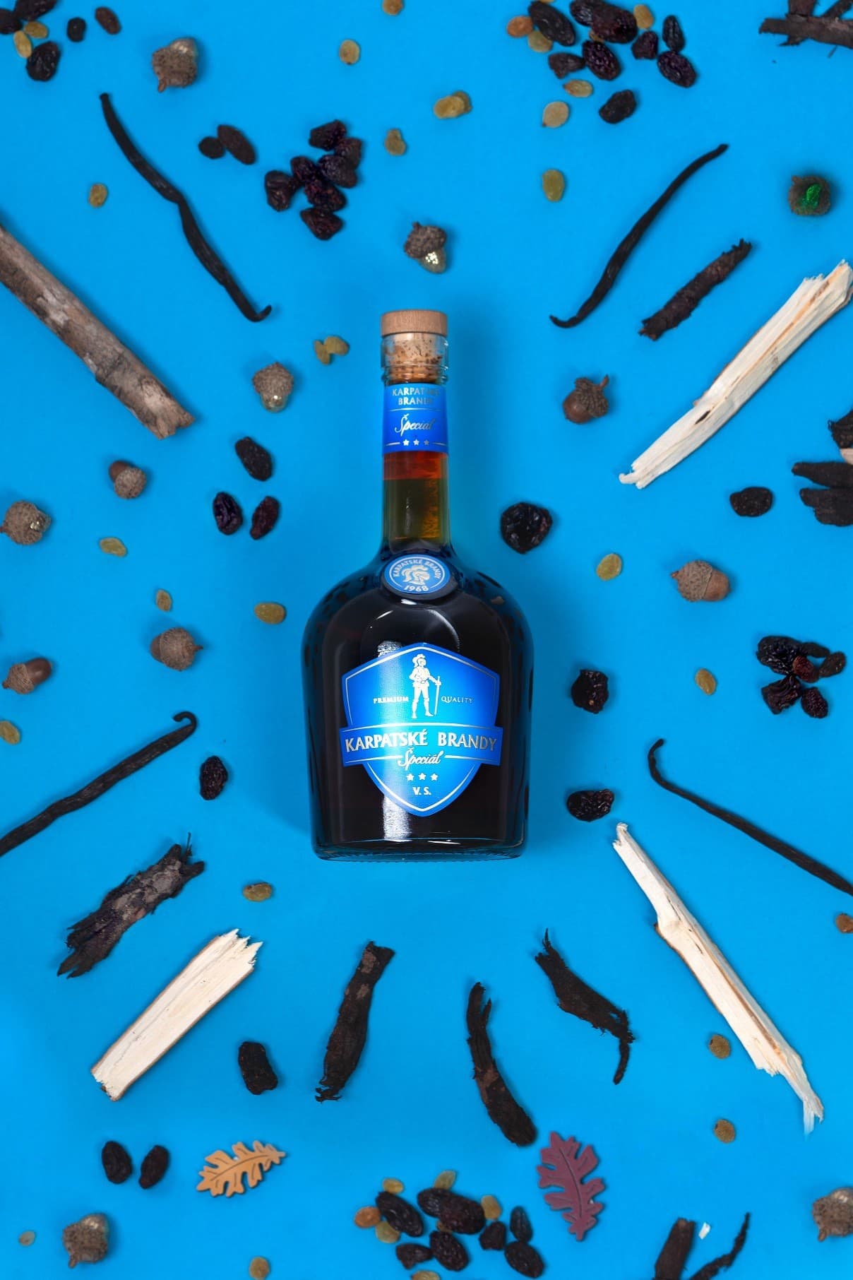 Legenda z Karpát ozdobí