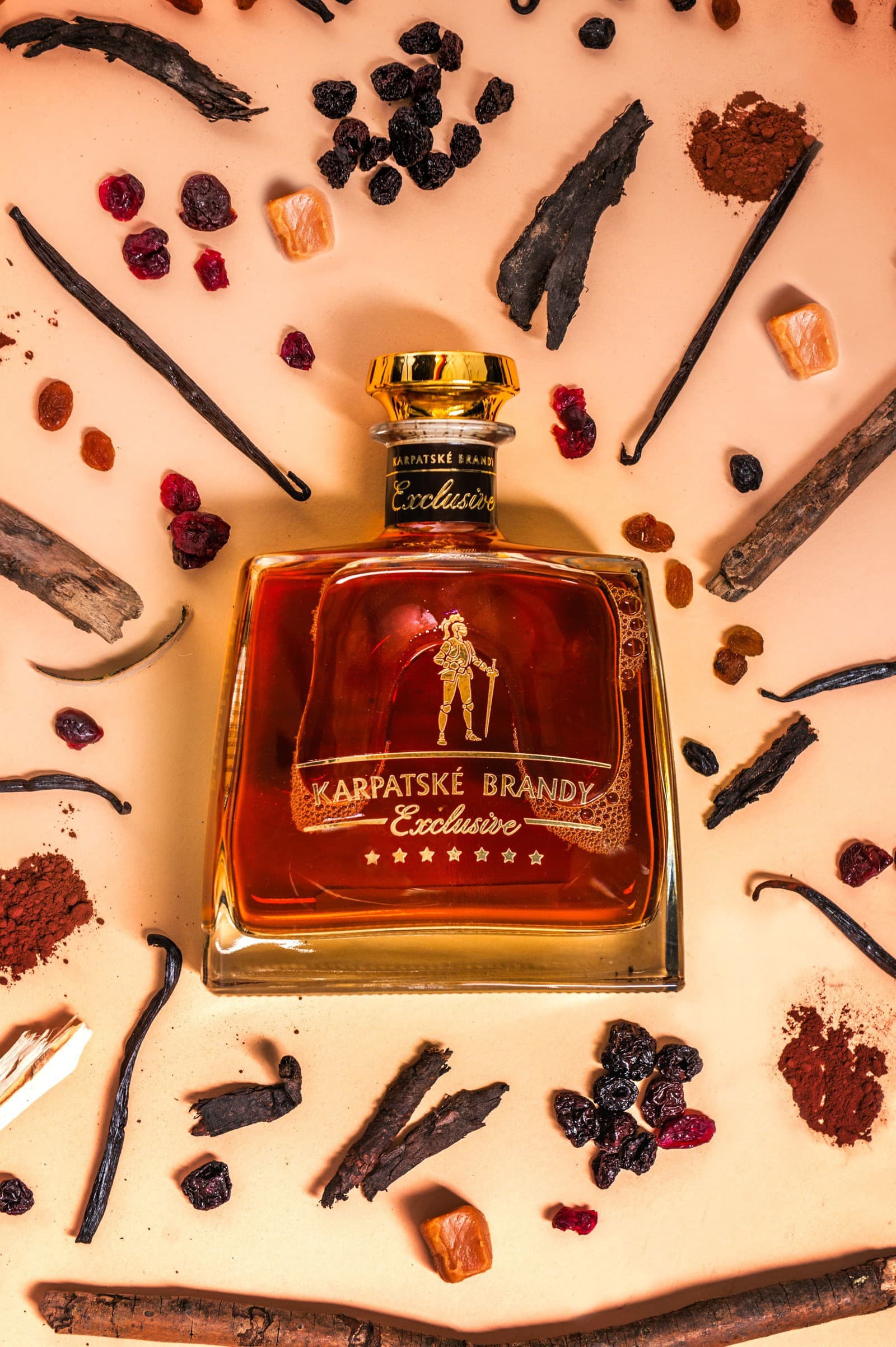 Legenda z Karpát ozdobí