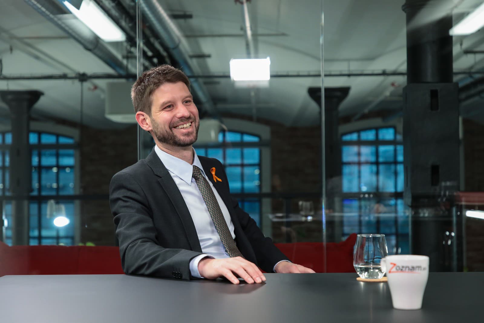 Šimečka pritvrdzuje, prezradil aj