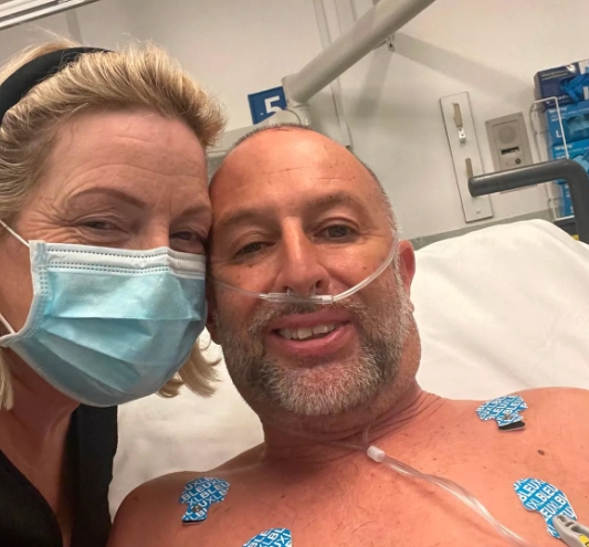 Hudobník si zlomil krk aj rebrá, ledva prežil!