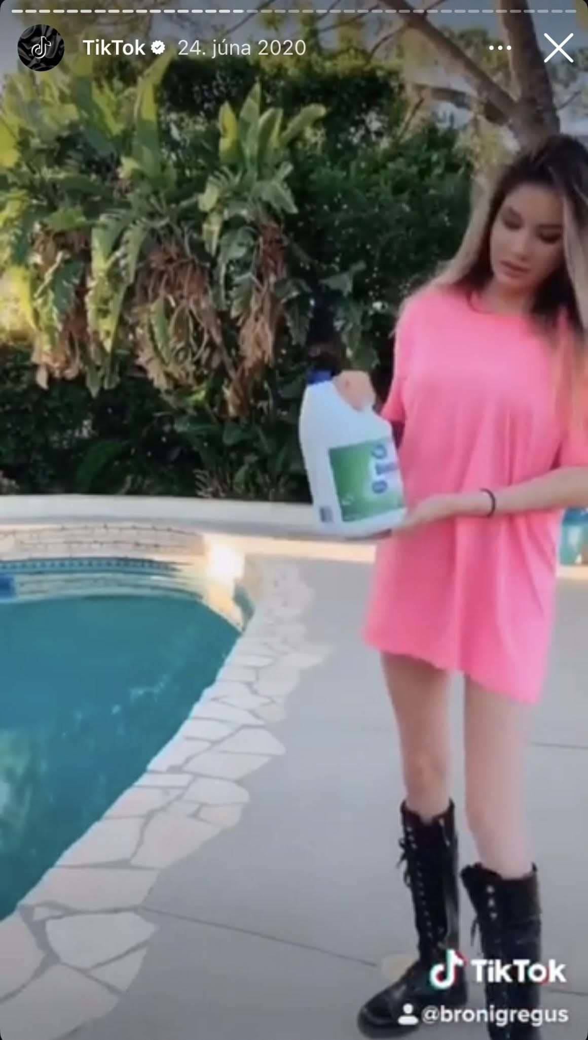 Kedysi to pôsobilo, že Bronislava Gregušová a Mario Cimarro žijú vo veľkej vile s bazénom.