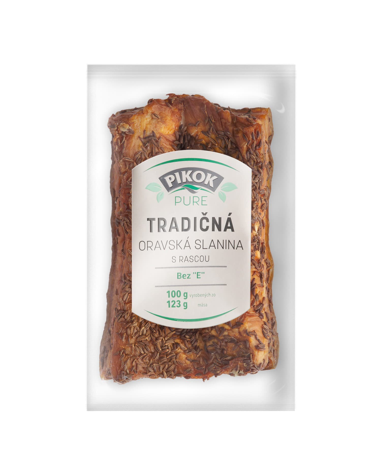 Poctivá chuť mäsa bez