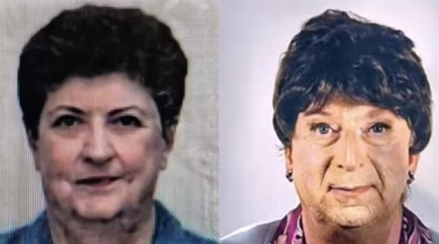 Talian chcel nový preukaz pre svoju mŕtvu matku, tak sa za ňu preobliekol!