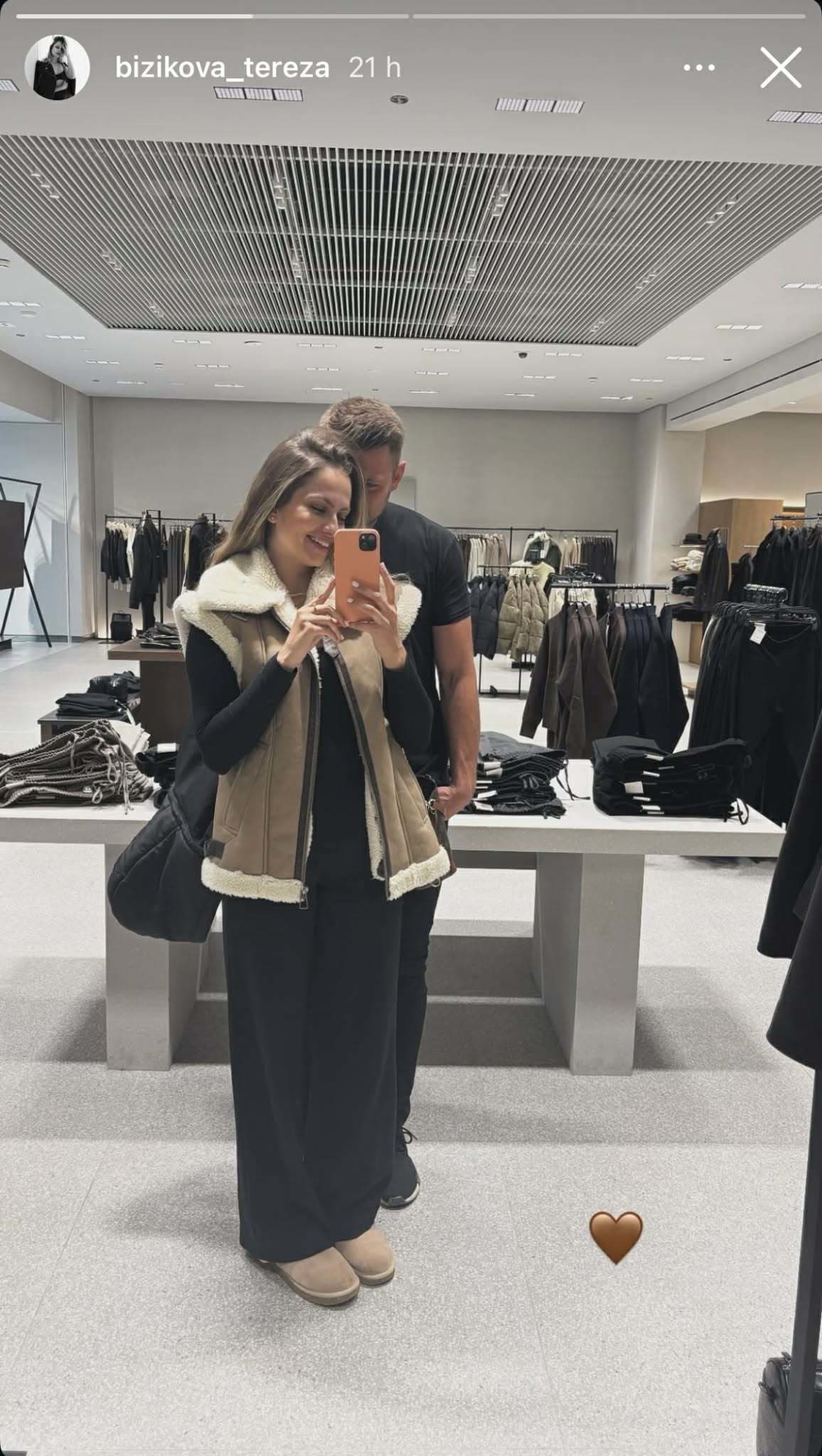 Fašiangova EX zamilovaná po