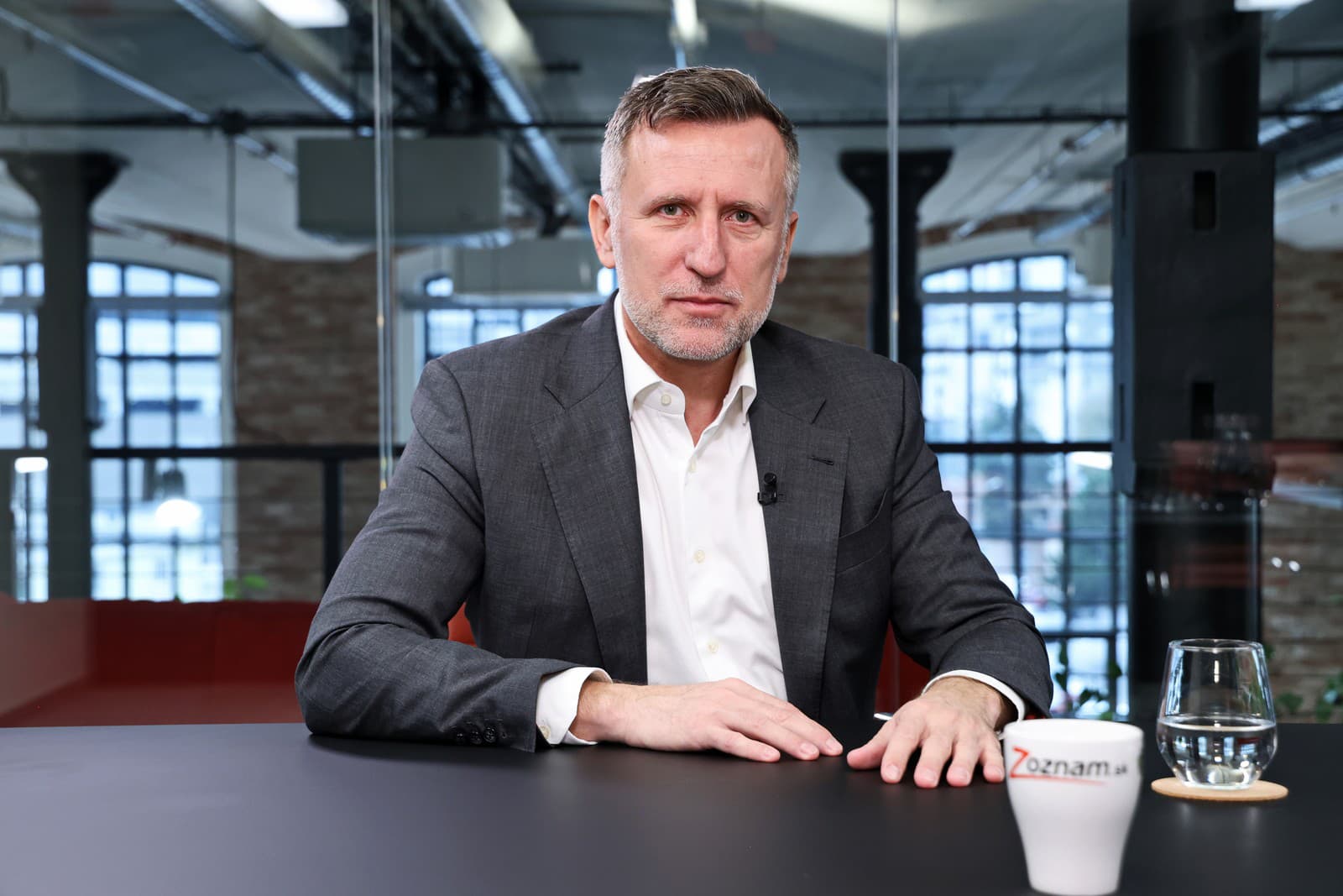 Vallov vyzývateľ Winkler: Bratislava