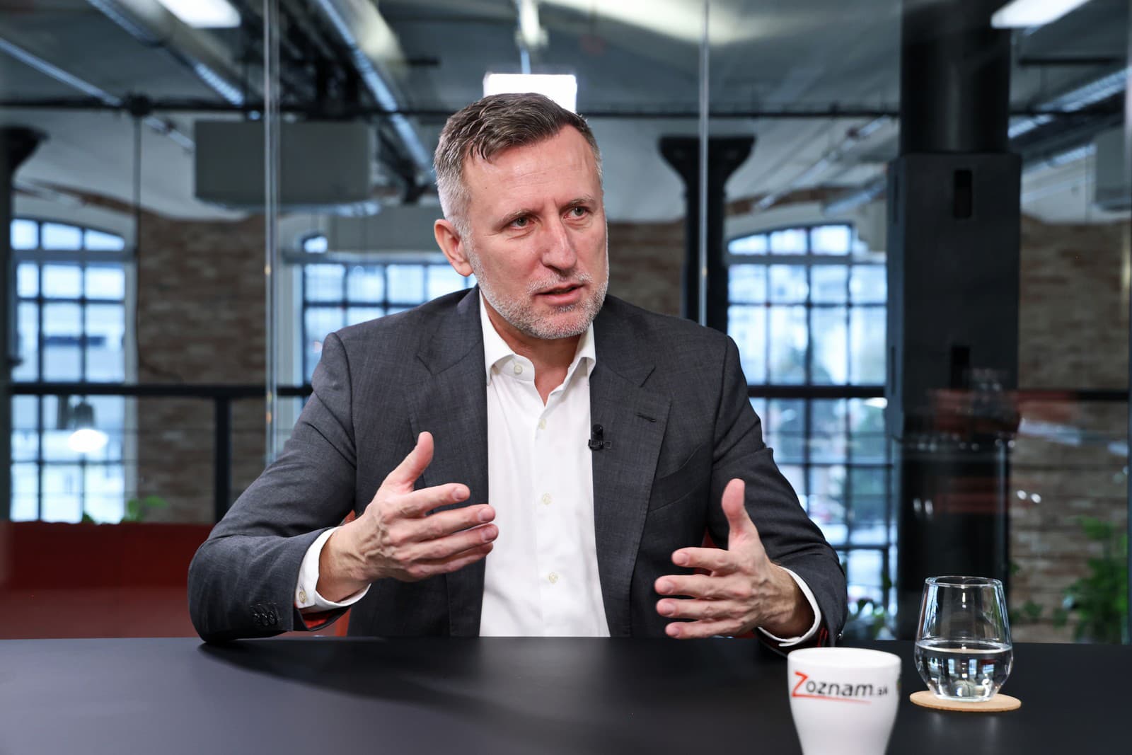 Vallov vyzývateľ Winkler: Bratislava