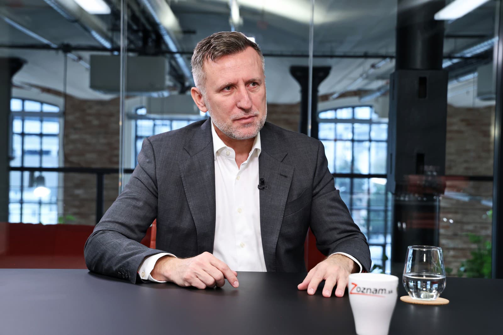 Vallov vyzývateľ Winkler: Bratislava