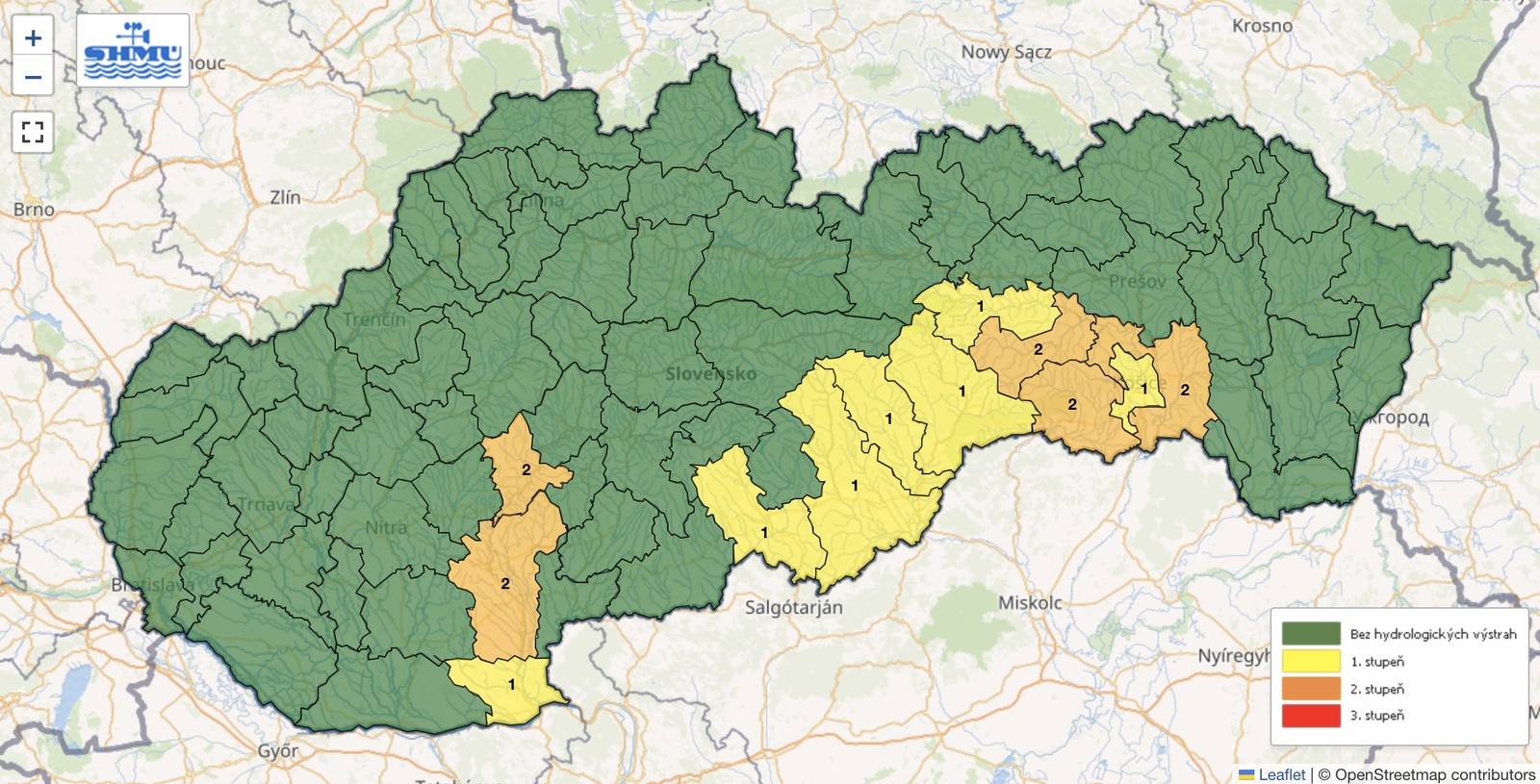 Klúčovú noc majú za