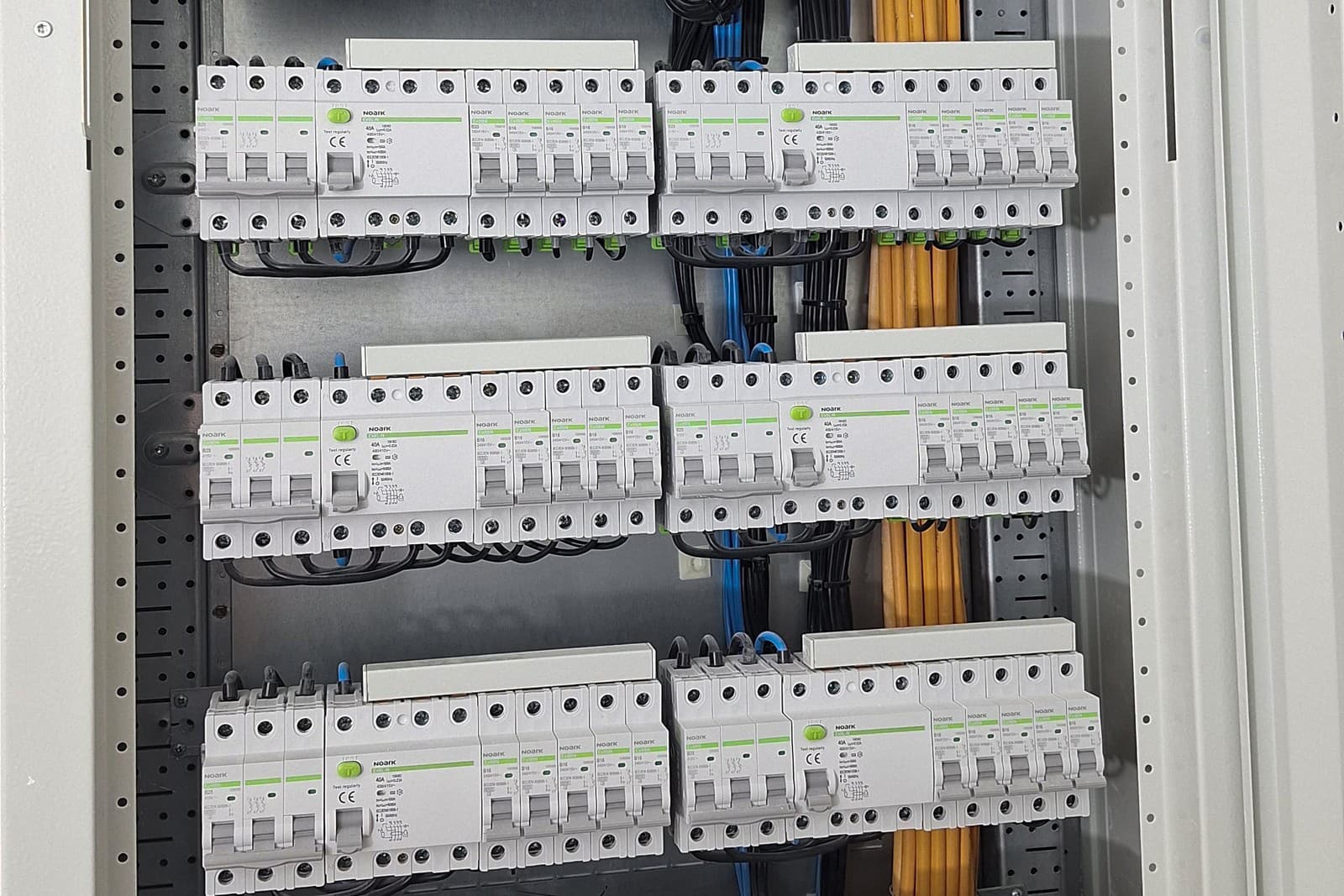 Detská bezpečnosť a elektroinštalácie: