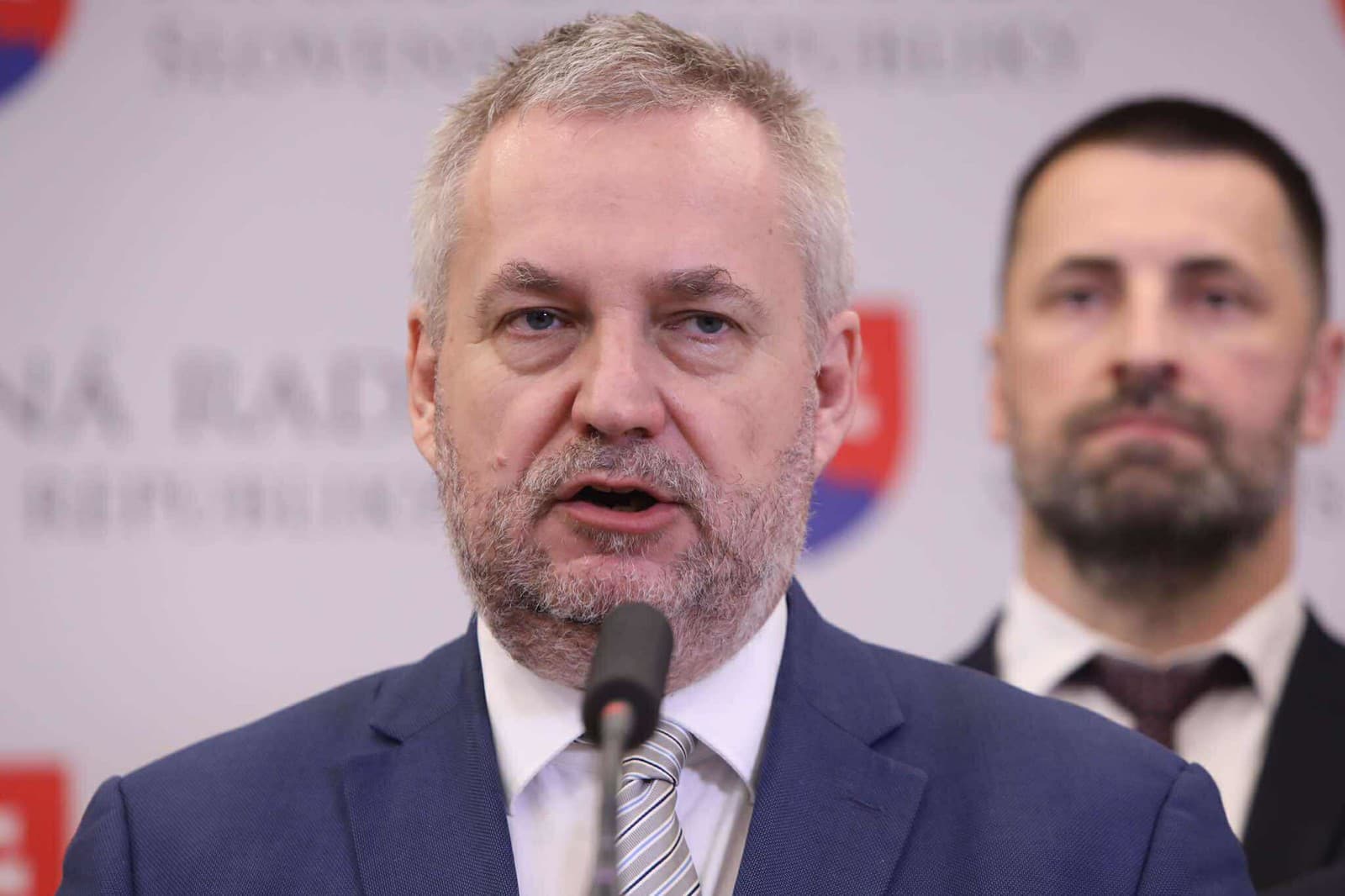 Ondrej Dostál.