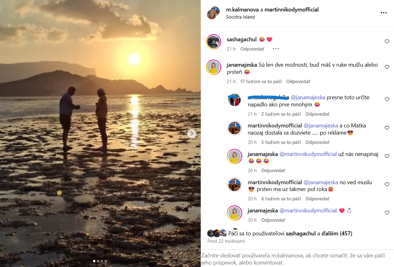 Moderátor Martin Nikodým: Tajné