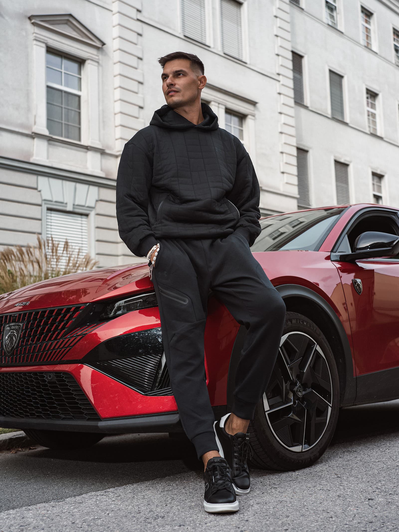 Ktoré auto si podmanilo