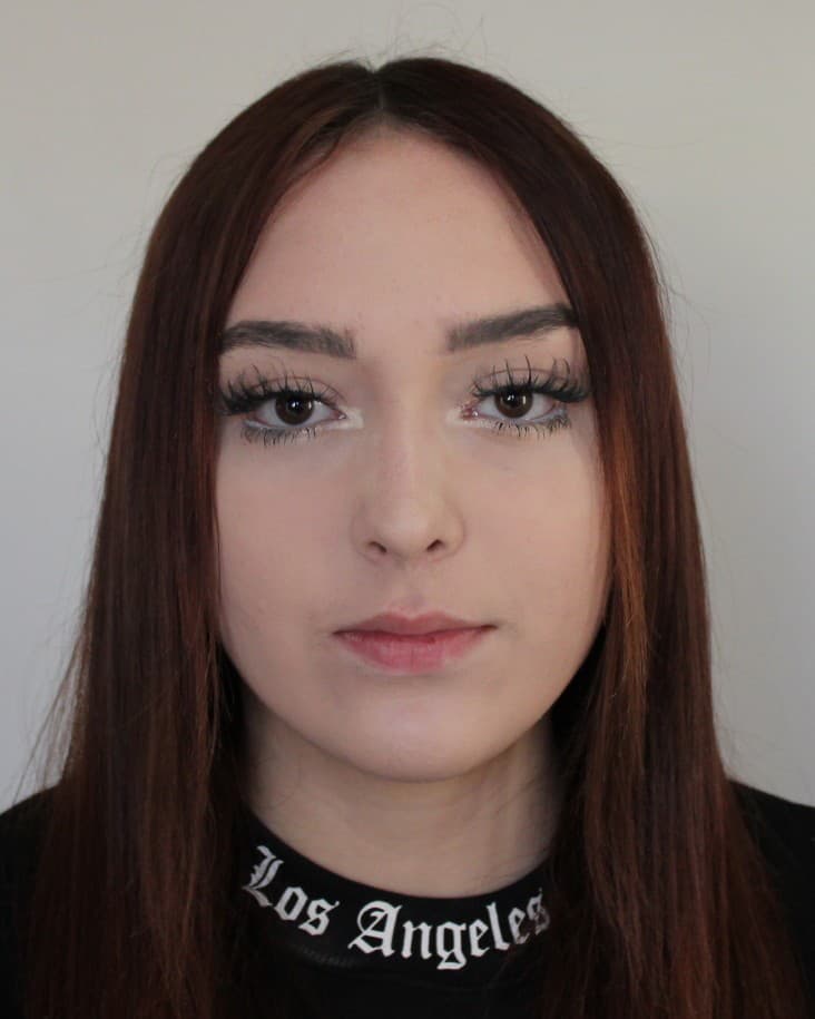 Nastúpila do taxíka a