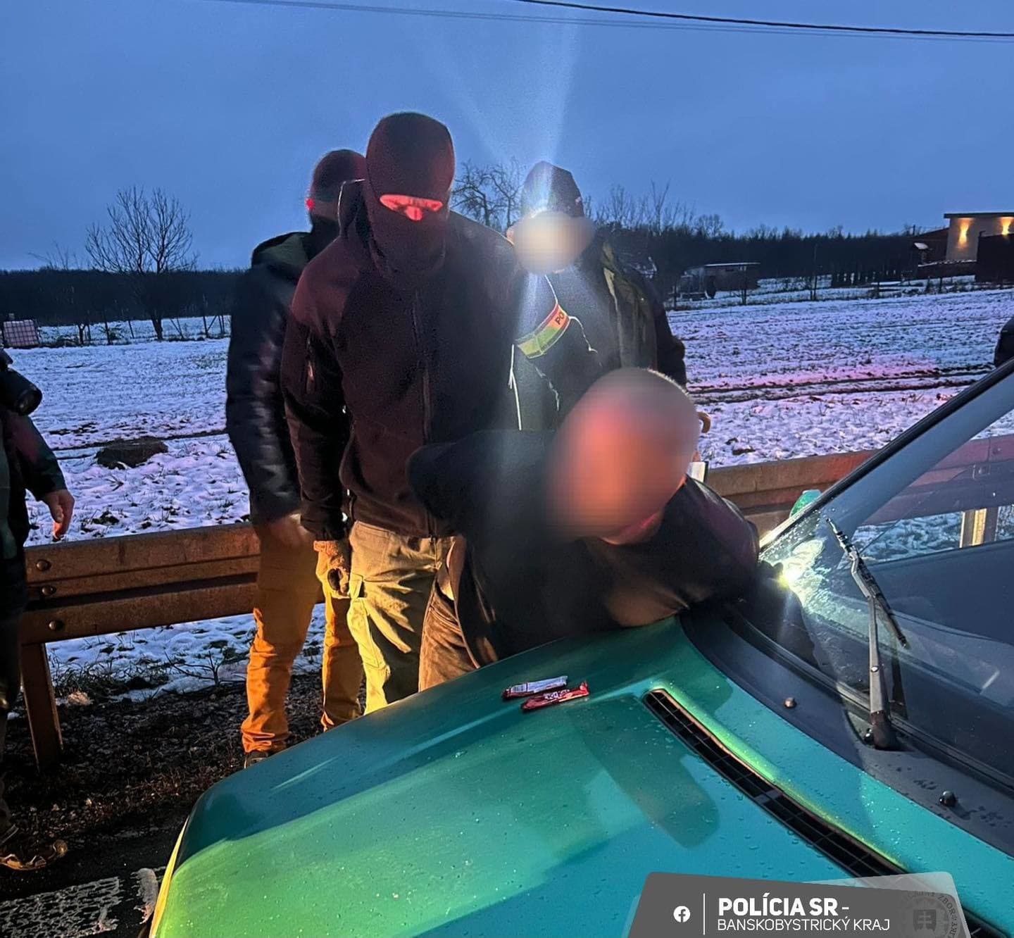 Podozrenia sa potvrdili! Polícia