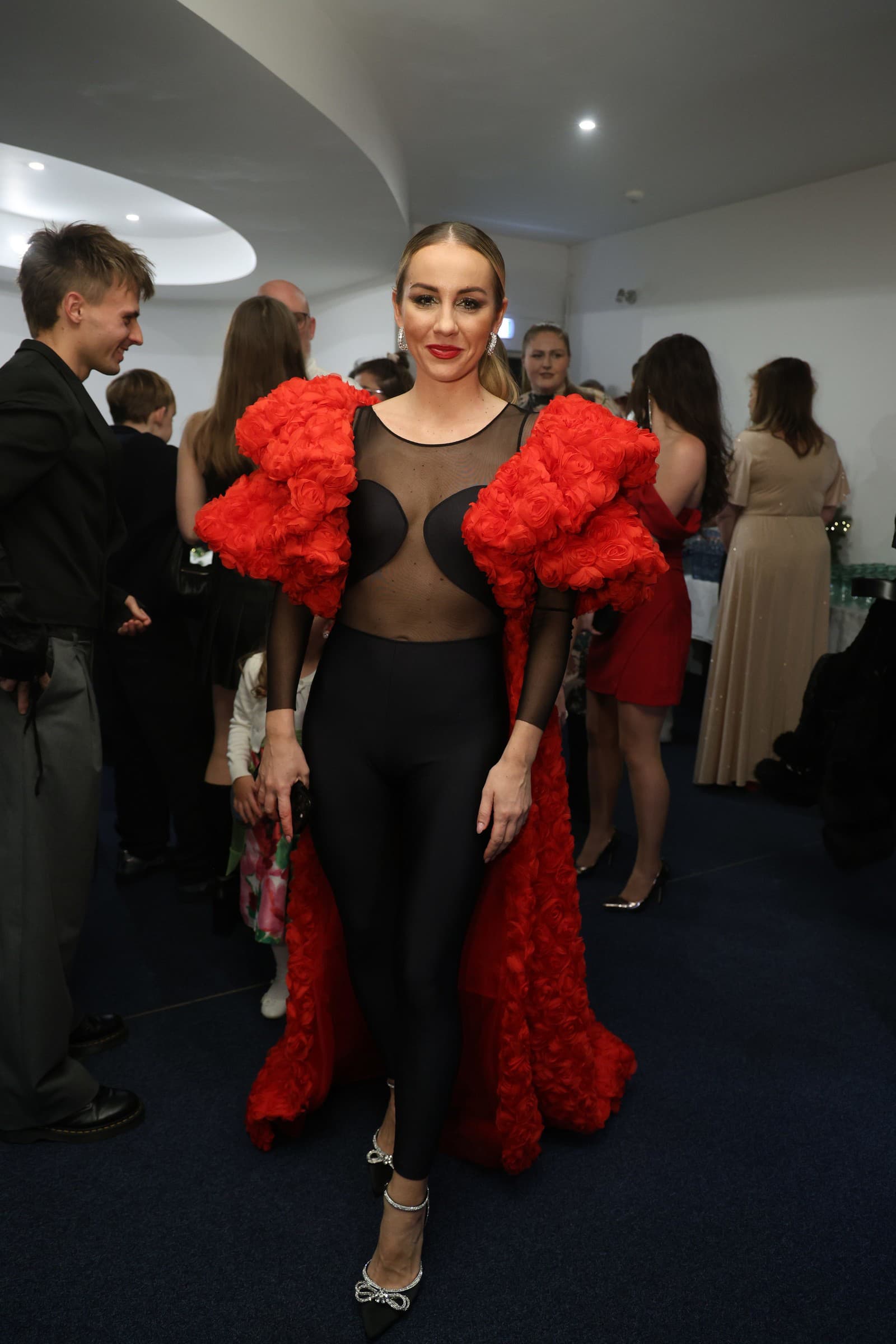 Premiéra muzikálu Rómeo a Júlia - Lenka Machciníková