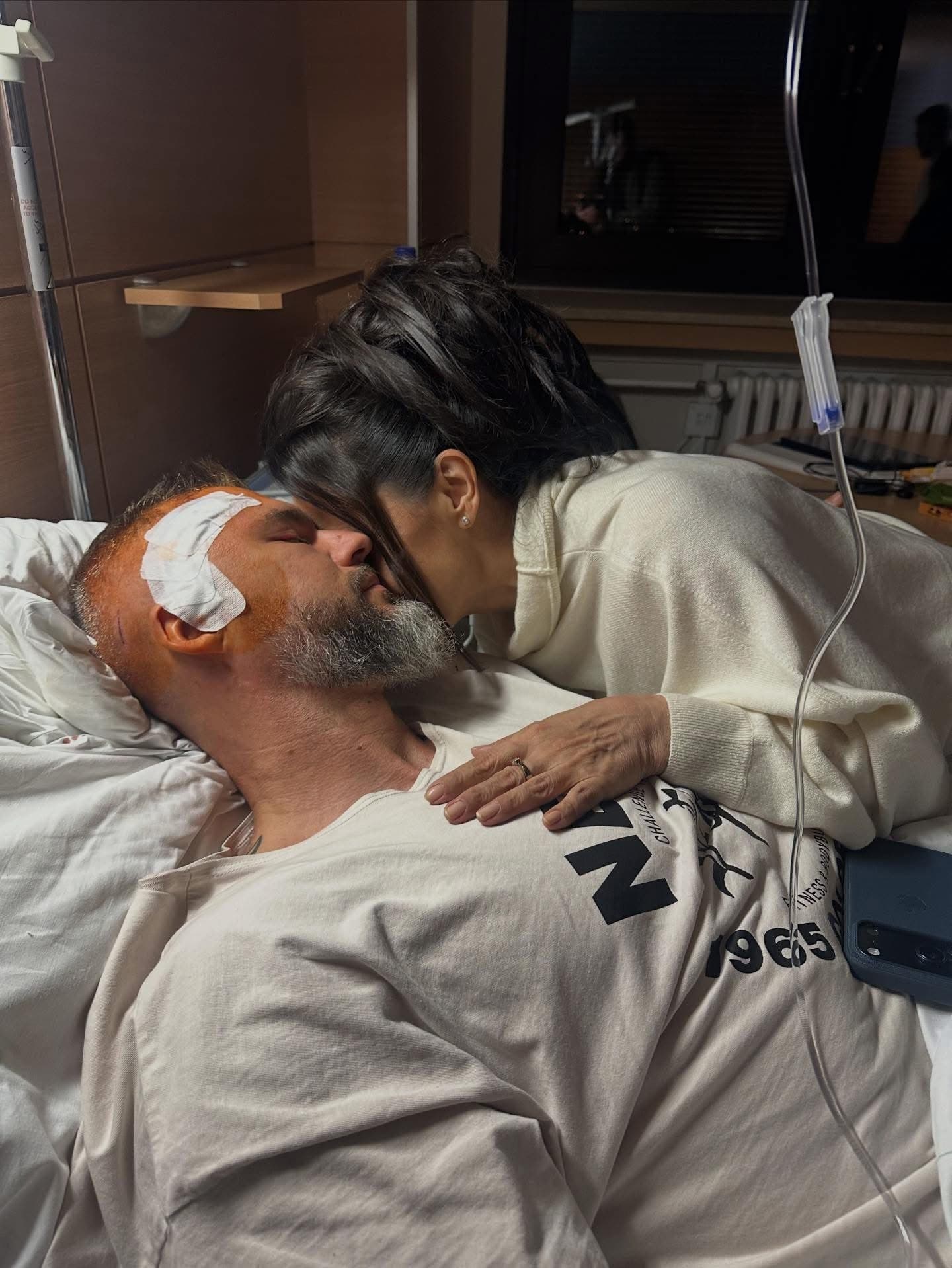 Mrazivá DIAGNÓZA partnera Lucie