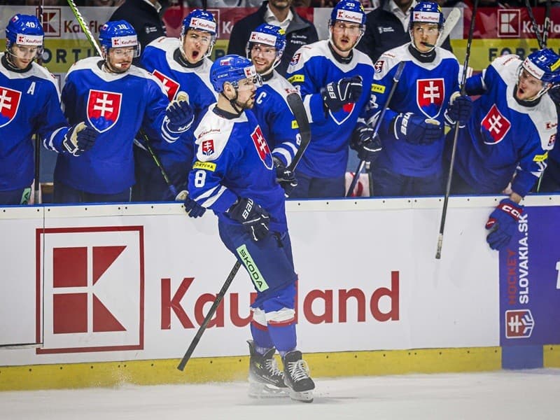 Obchodný reťazec Kaufland stojí pri slovenskom hokeji už od roku 2017.
