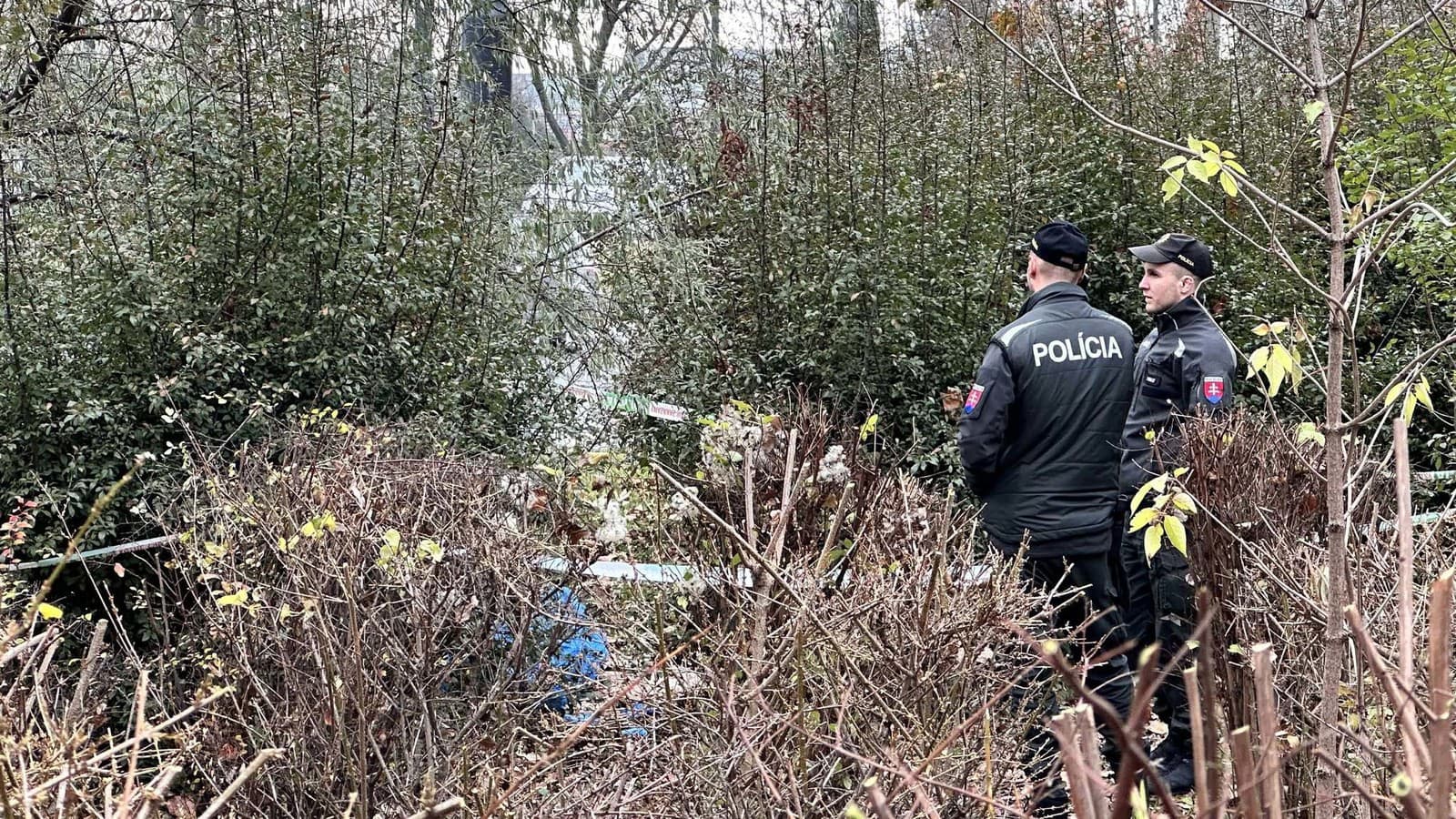 AKTUÁLNE Hrozný nález v