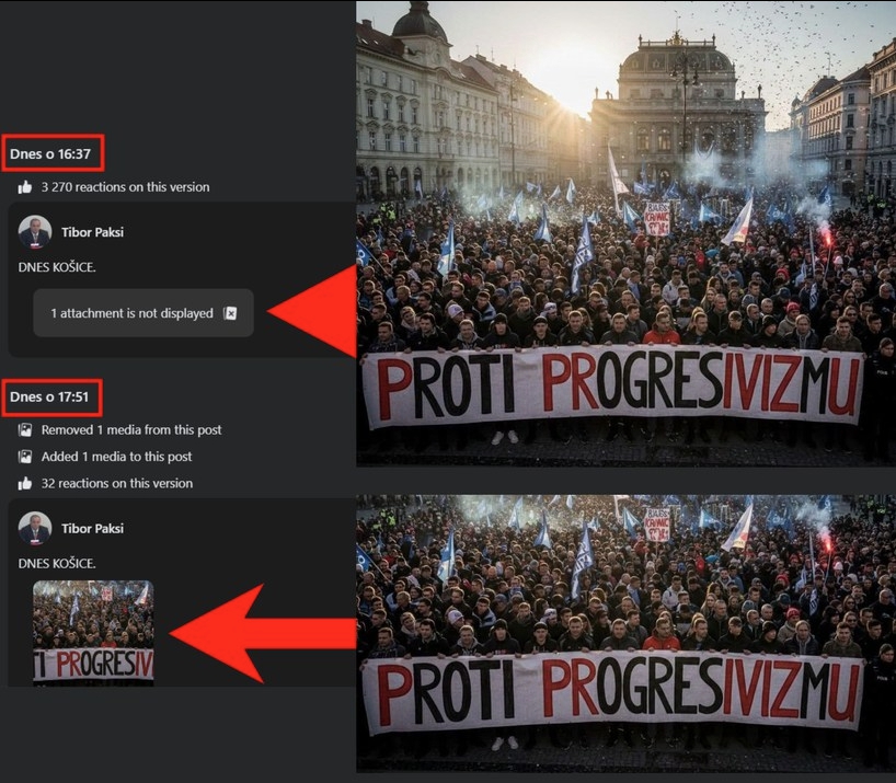 Realita vs. umelá inteligencia: