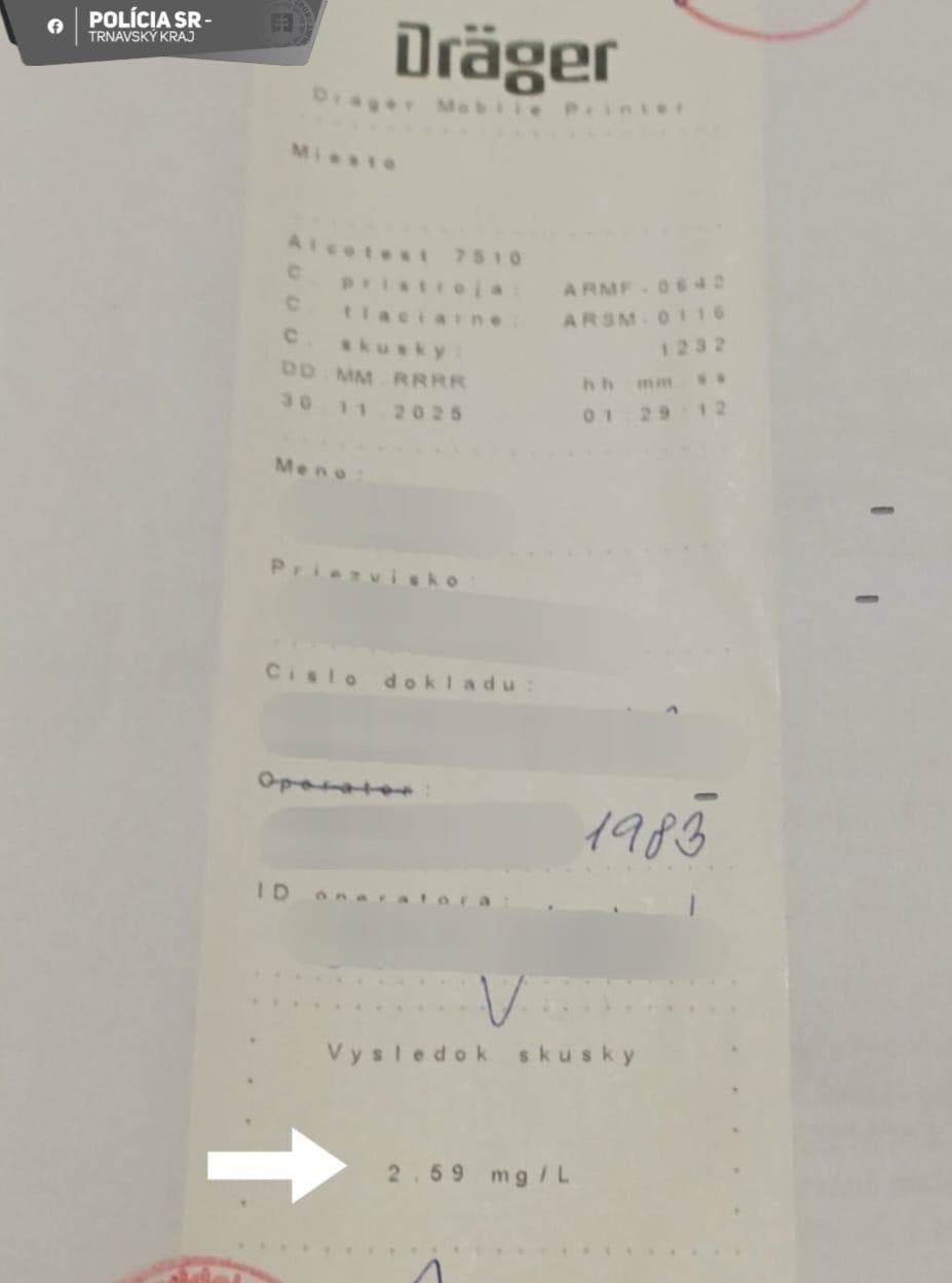 Ďalší REKORDMAN na ceste