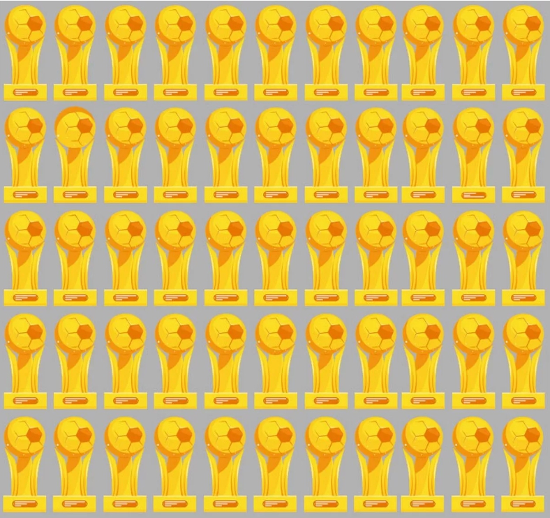 OPTICKÁ ILÚZIA, ktorá preverí