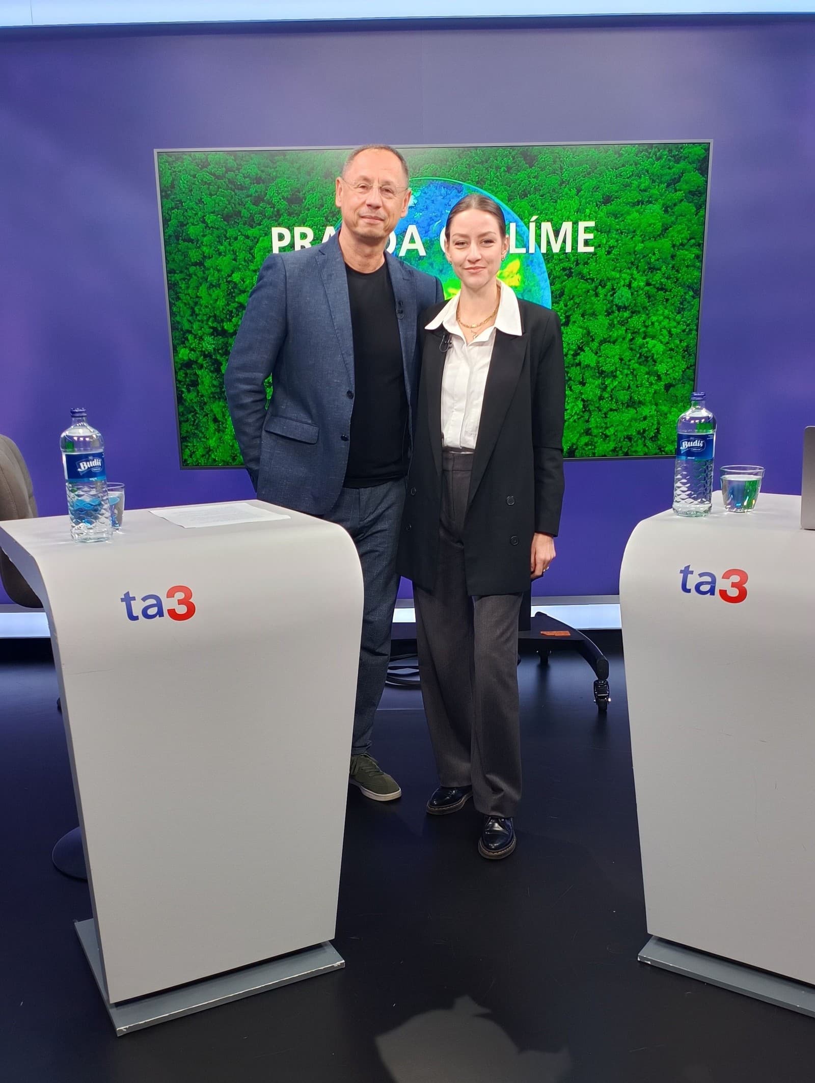 Barbara Jagušák mení slovenské