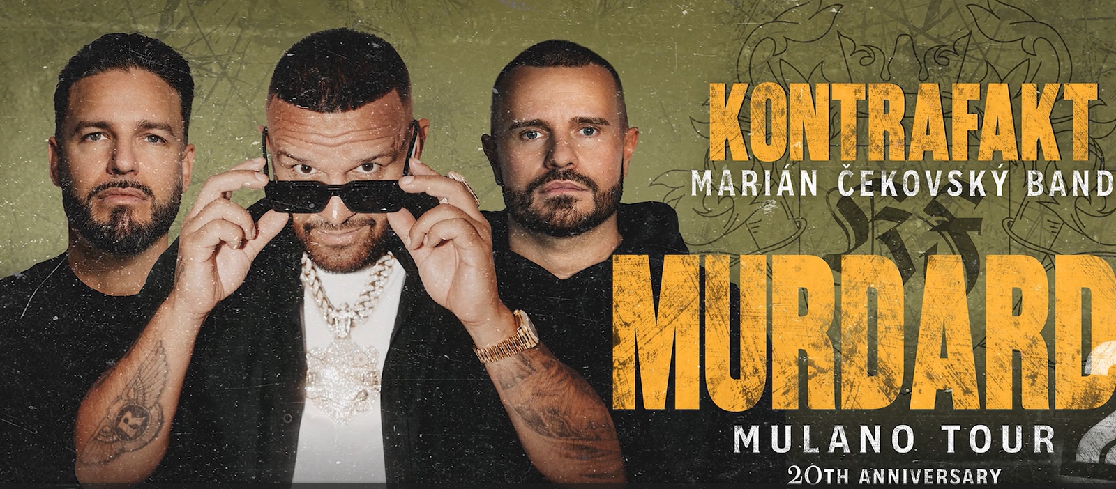 Rytmus ešte pred SLÁVOU: