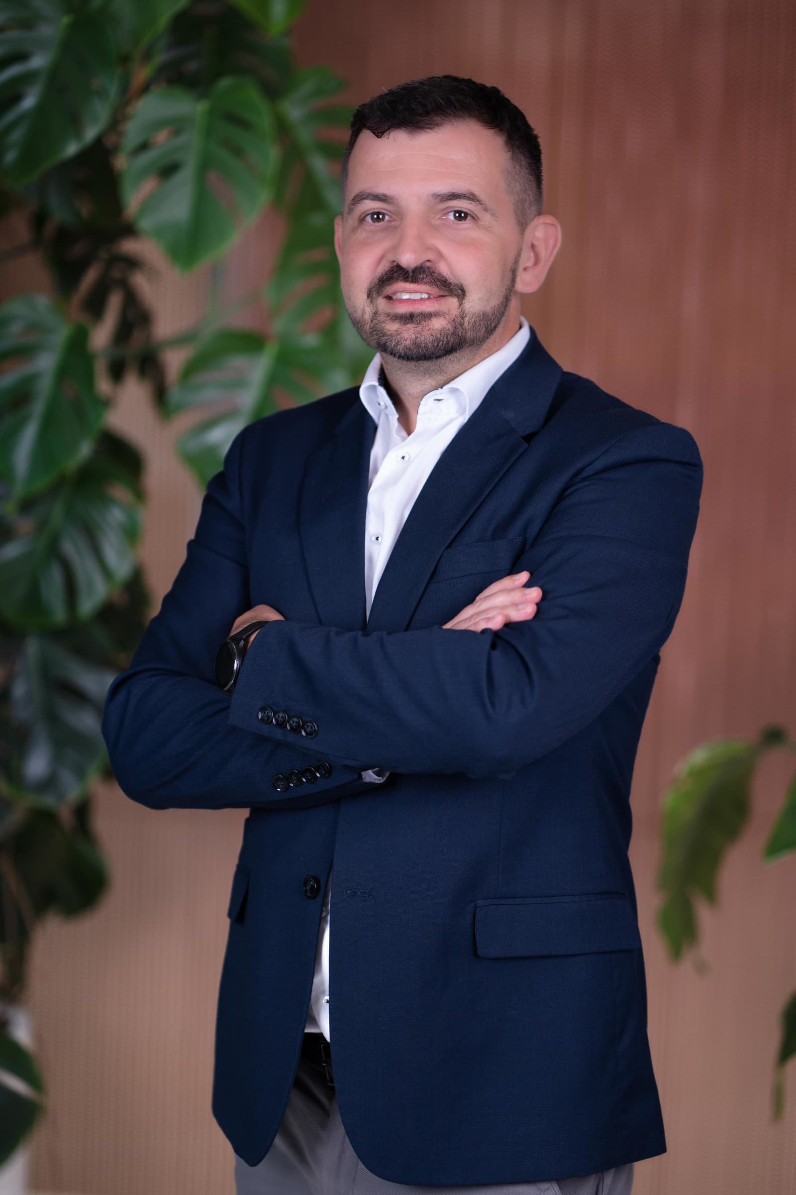 Marcel Haniš, vedúci oddelenia produkt manažmentu DDS Tatra banky